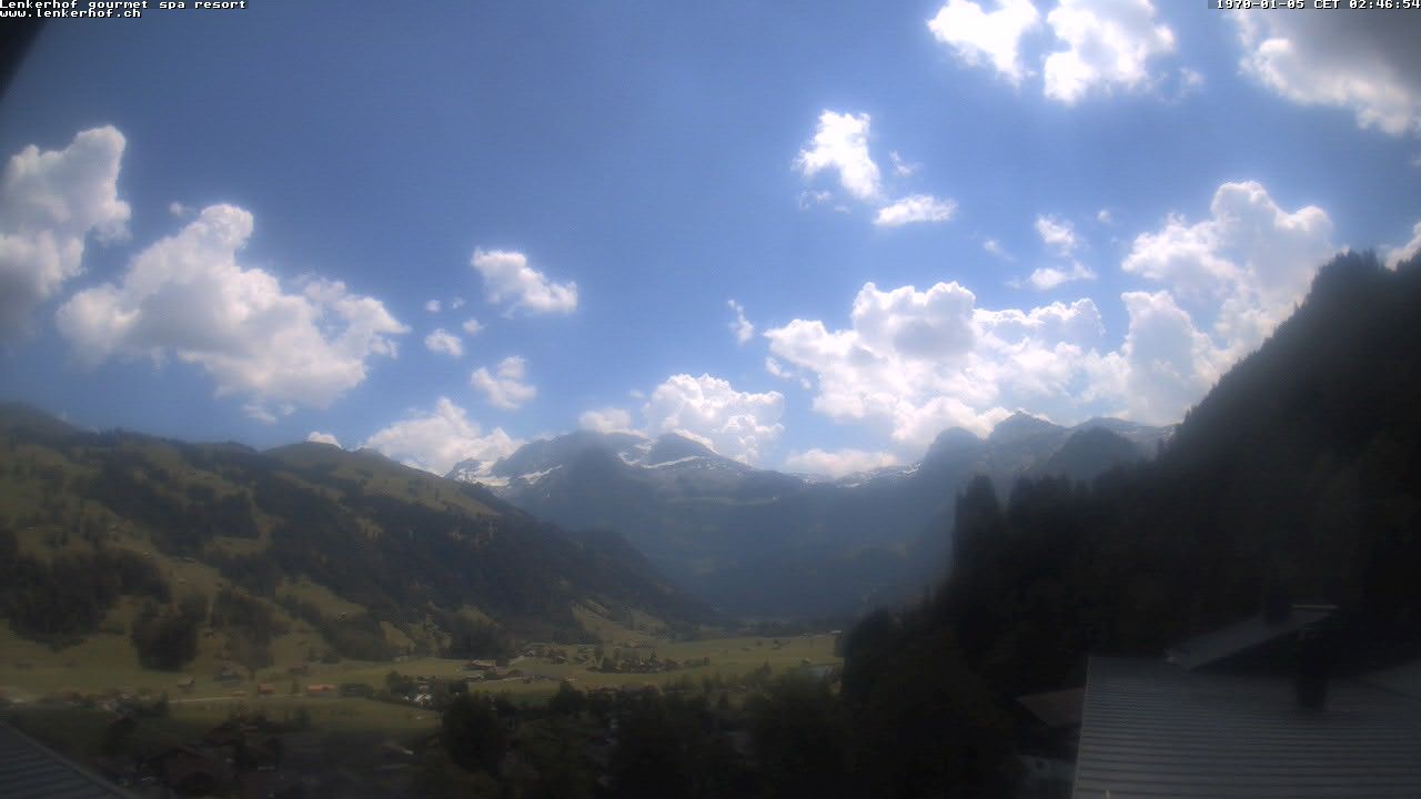 Lenk: Lenkerhof gourmet spa resort - Relais & Châteaux