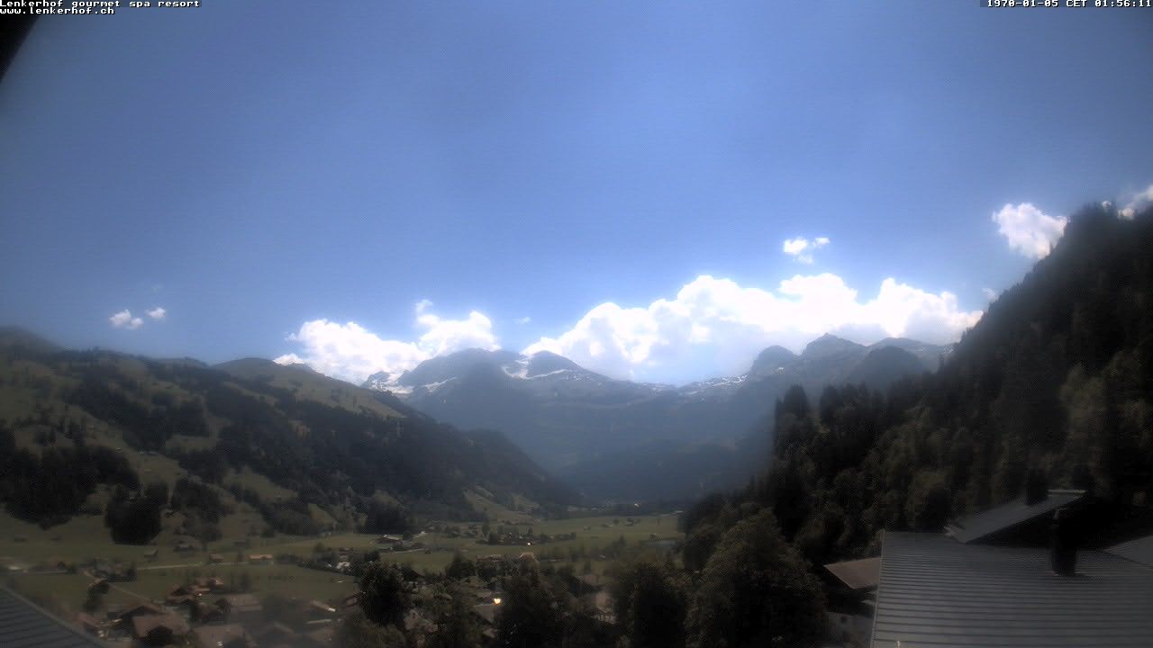 Lenk: Lenkerhof gourmet spa resort - Relais & Châteaux