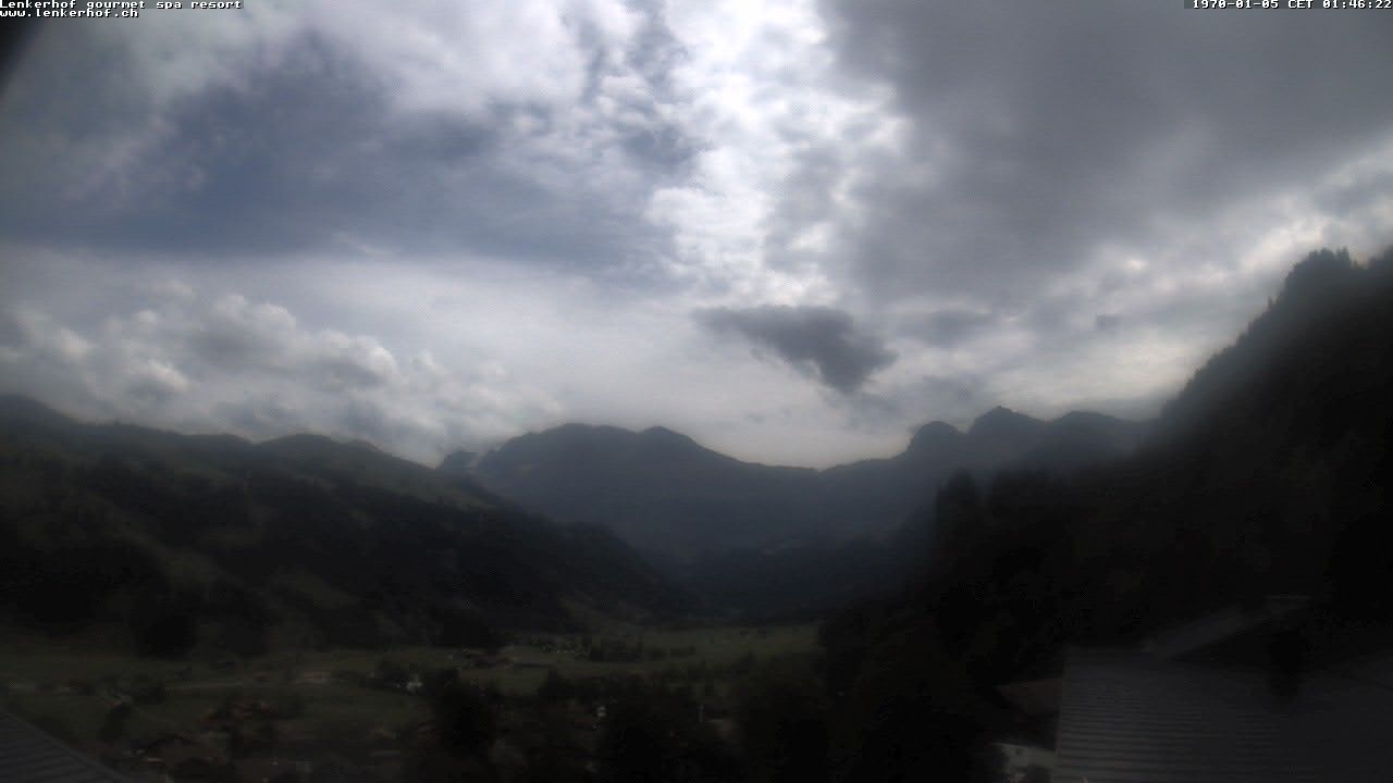 Lenk: Lenkerhof gourmet spa resort - Relais & Châteaux