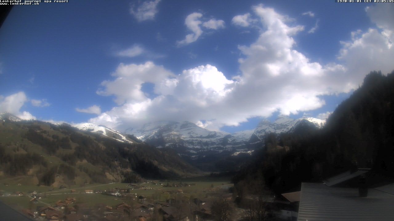 Lenk: Lenkerhof gourmet spa resort - Relais & Châteaux