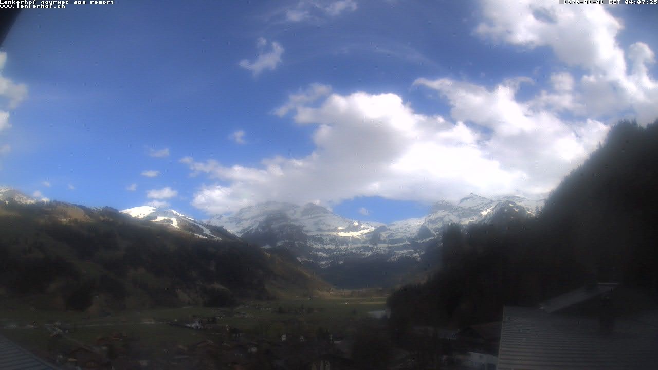 Lenk: Lenkerhof gourmet spa resort - Relais & Châteaux