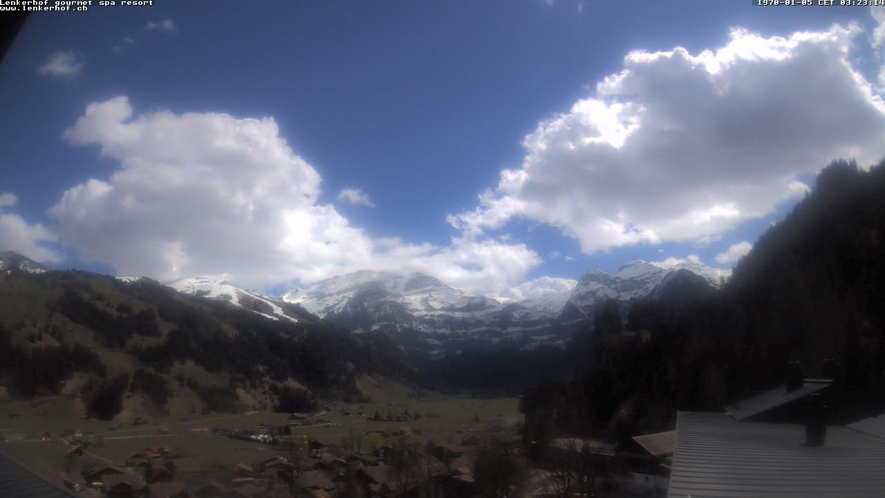 Lenk: Lenkerhof gourmet spa resort - Relais & Châteaux