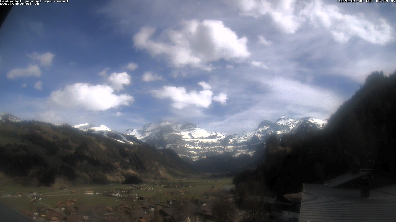 Lenk: Lenkerhof gourmet spa resort - Relais & Châteaux