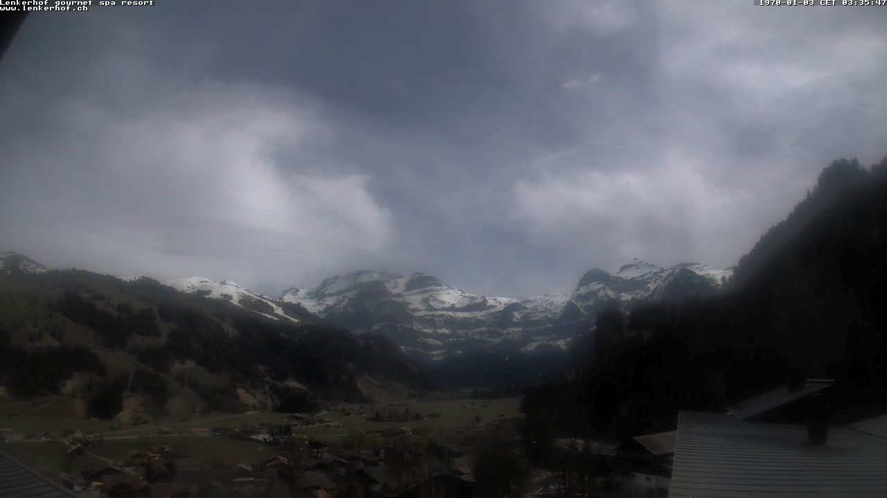 Lenk: Lenkerhof gourmet spa resort - Relais & Châteaux