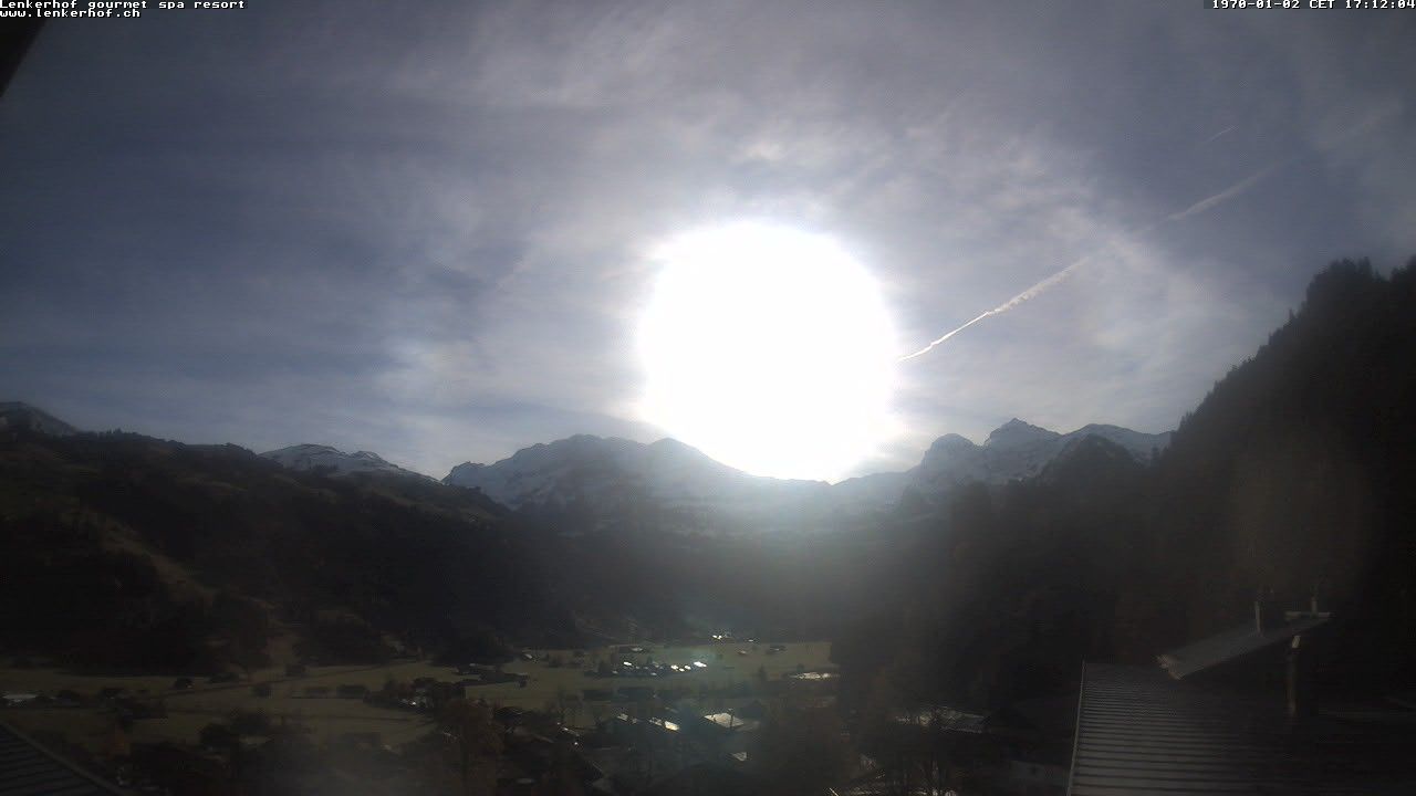 Lenk: Lenkerhof gourmet spa resort - Relais & Châteaux