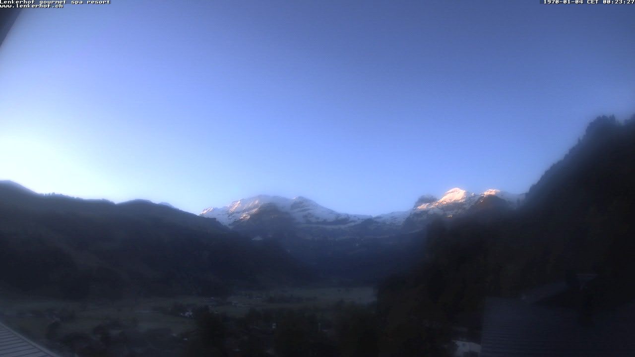 Lenk: Lenkerhof gourmet spa resort - Relais & Châteaux