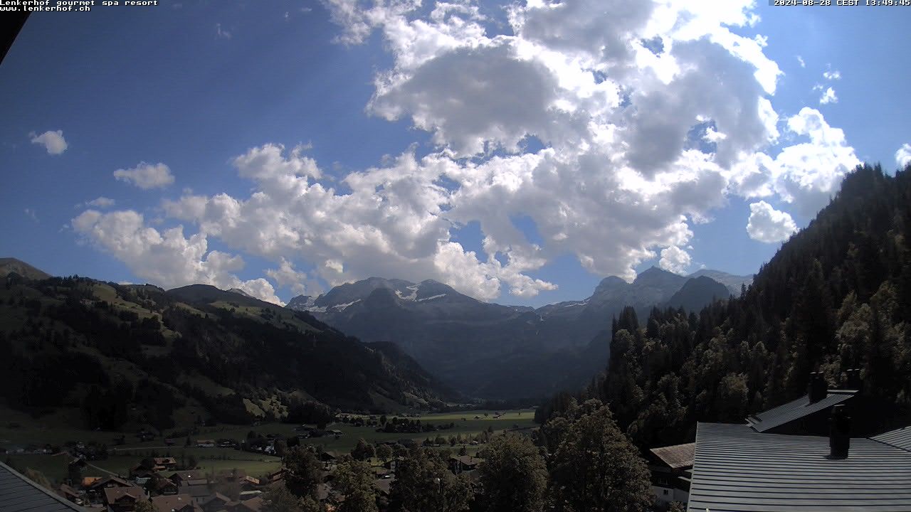 Lenk: Lenkerhof gourmet spa resort - Relais & Châteaux