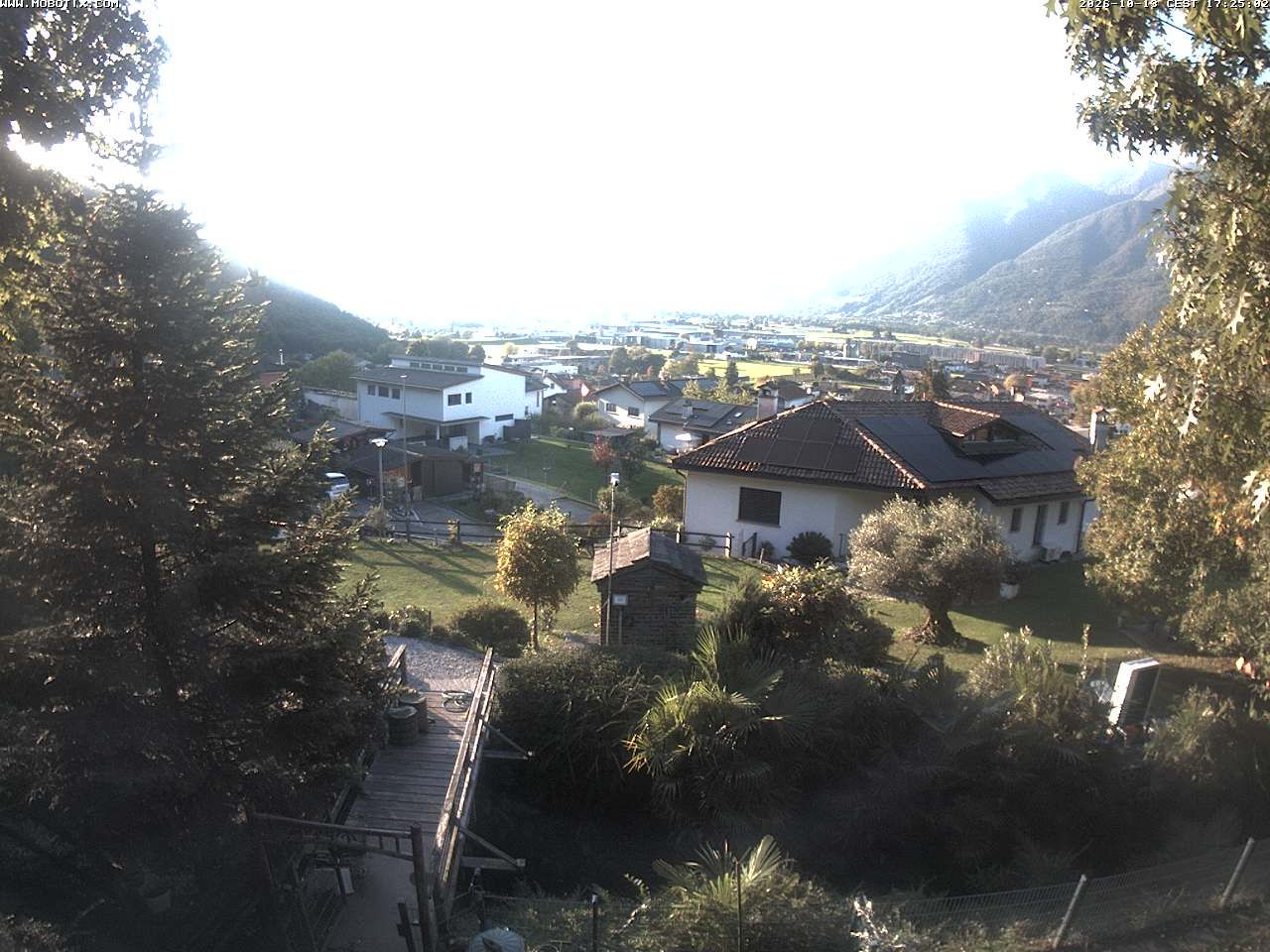 Sant'Antonino › Westen: Parco del piano di Magadino