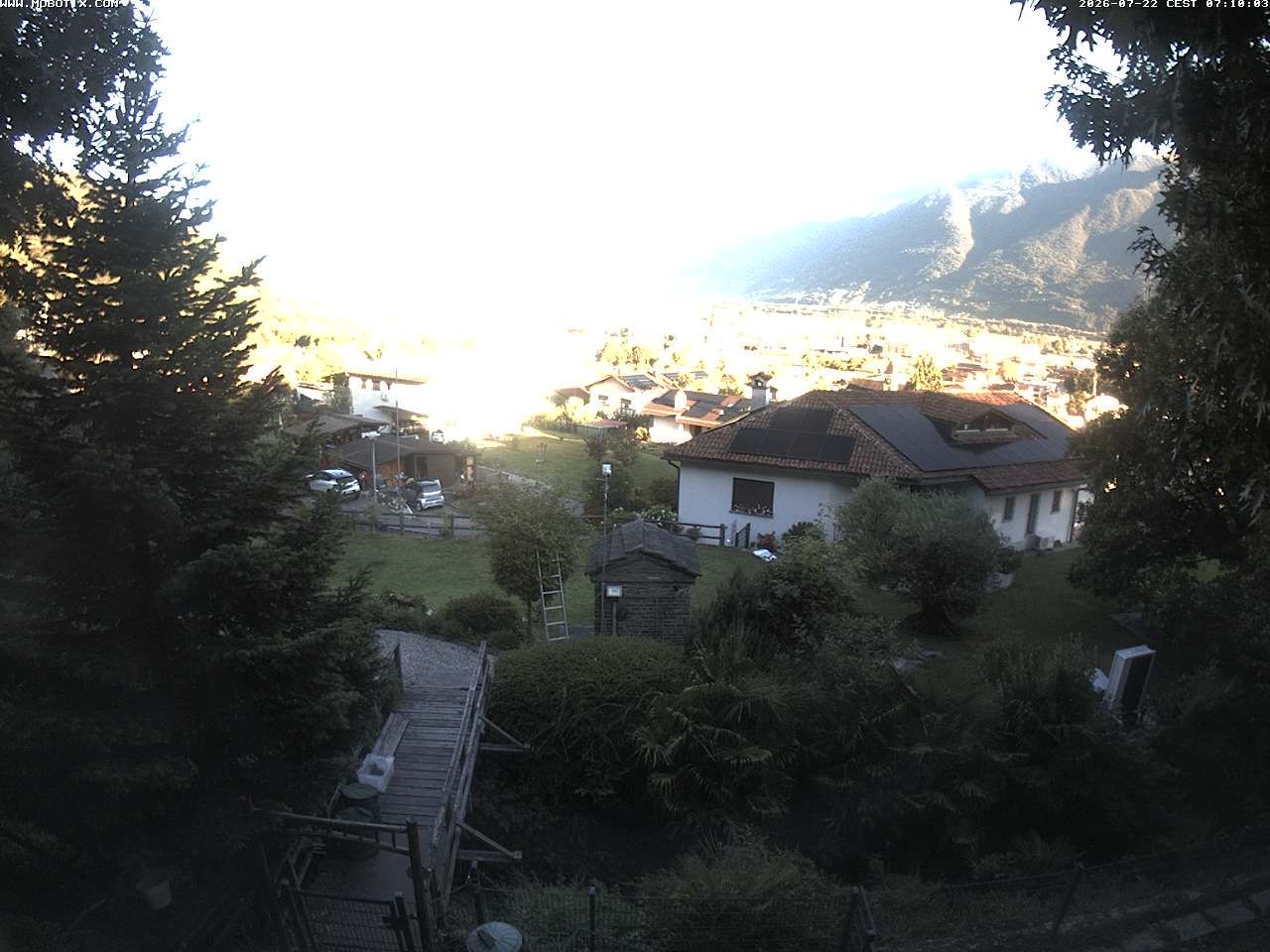 Sant'Antonino › Westen: Parco del piano di Magadino
