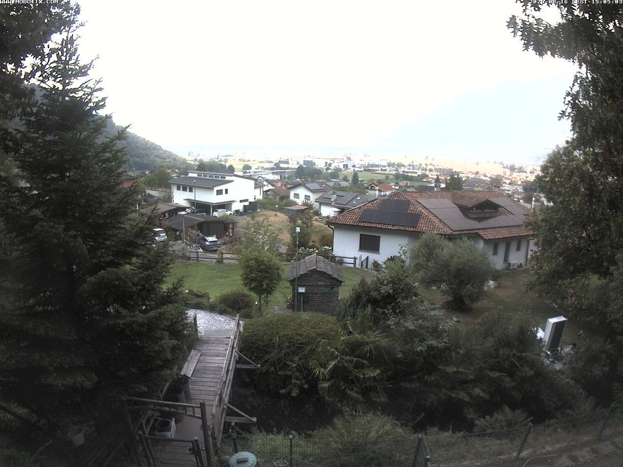 Sant'Antonino › Westen: Parco del piano di Magadino
