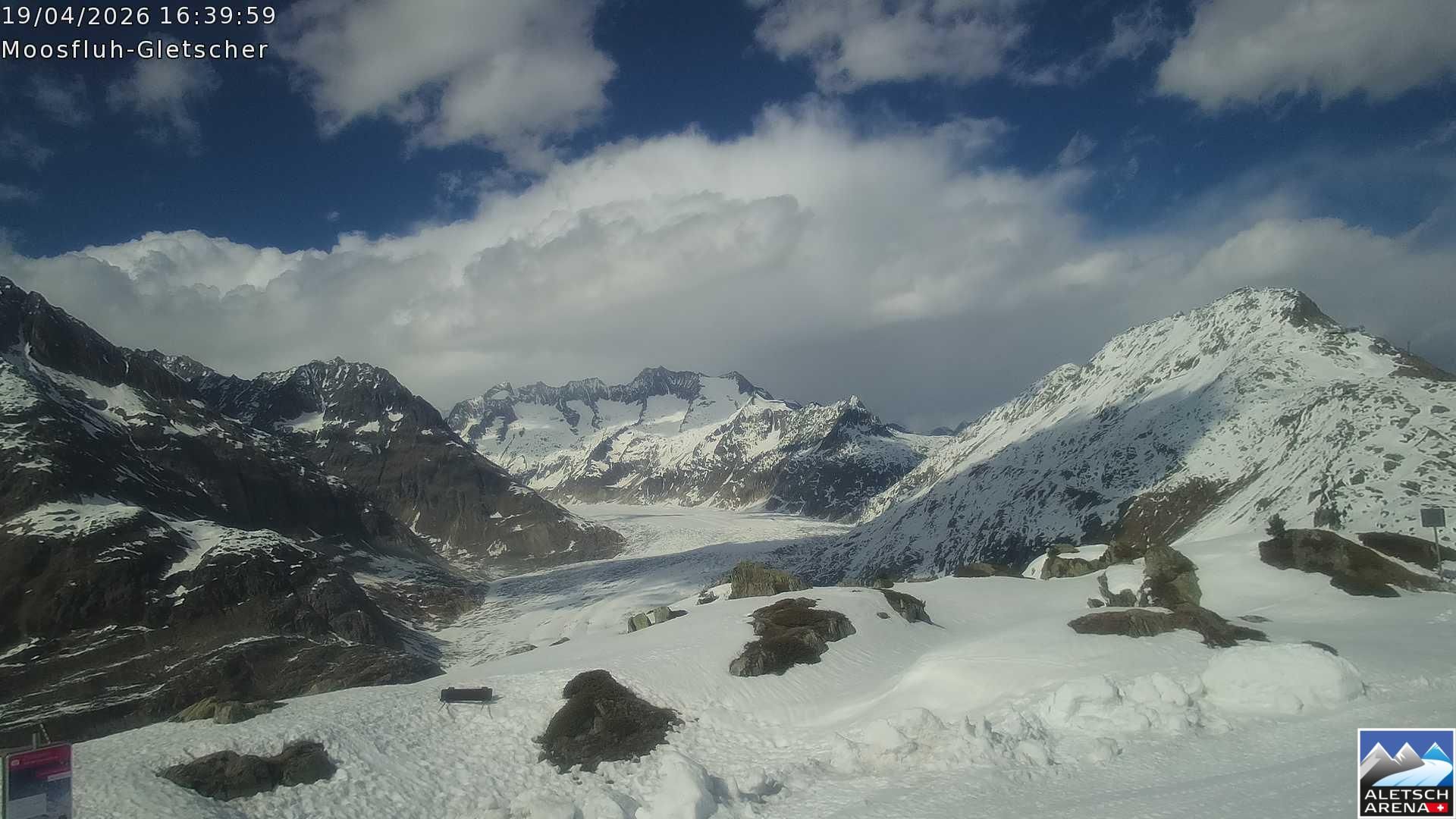 Riederalp: Aletsch Arena - Dorf