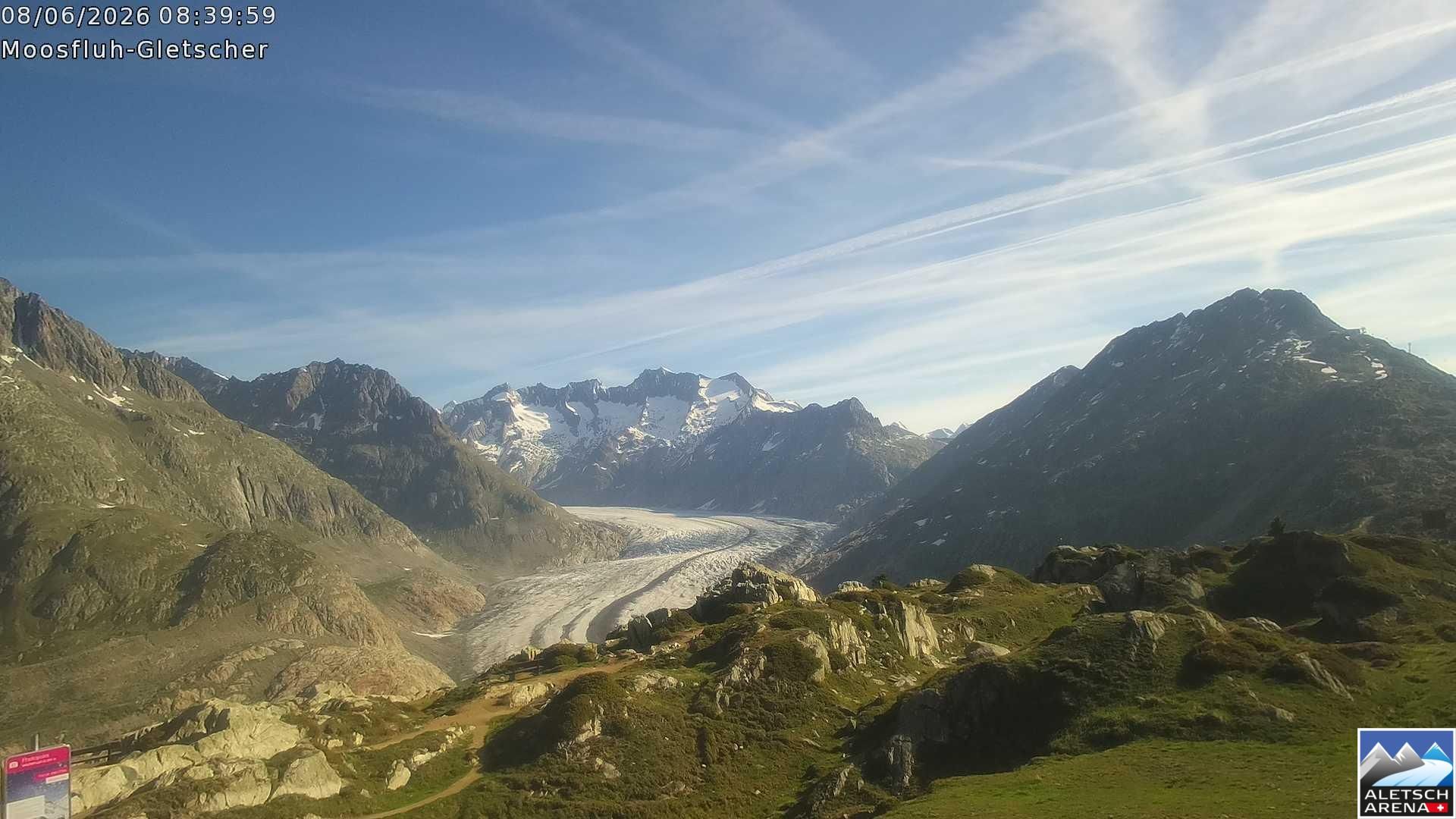 Riederalp: Aletsch Arena - Dorf