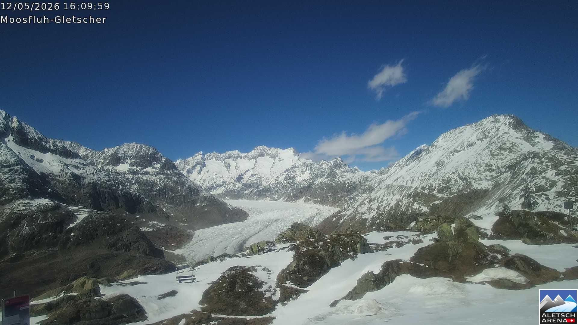 Riederalp: Aletsch Arena - Dorf