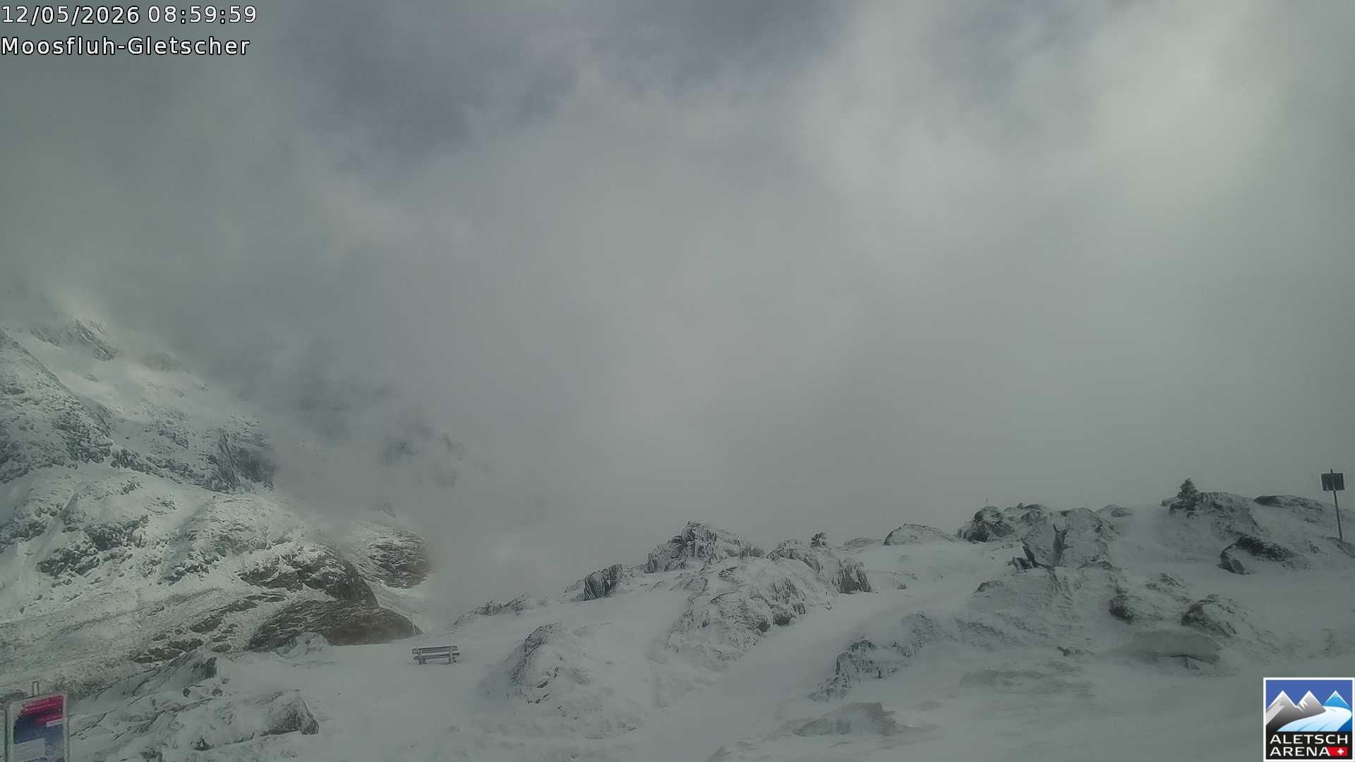 Riederalp: Aletsch Arena - Dorf