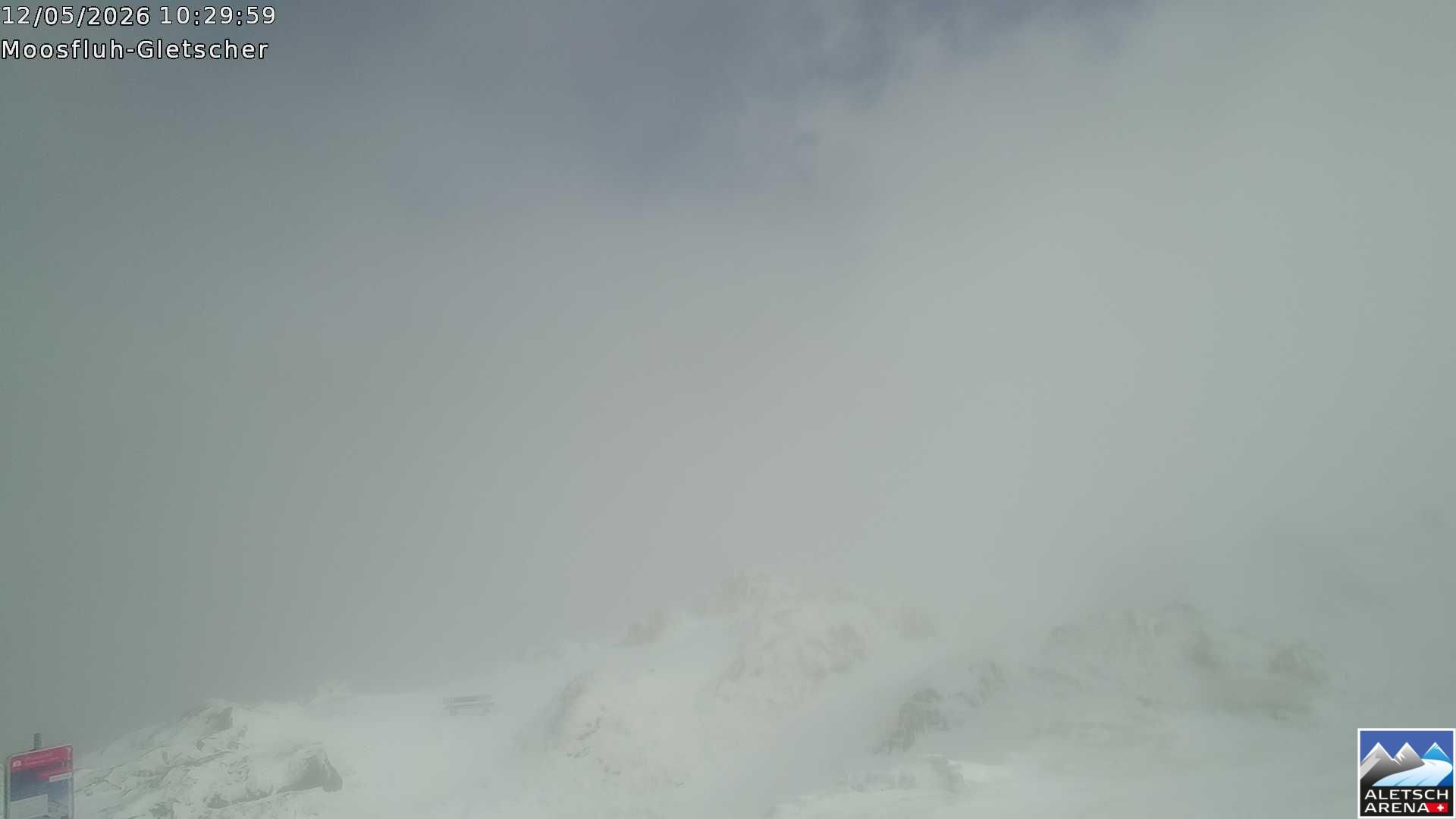 Riederalp: Aletsch Arena - Dorf