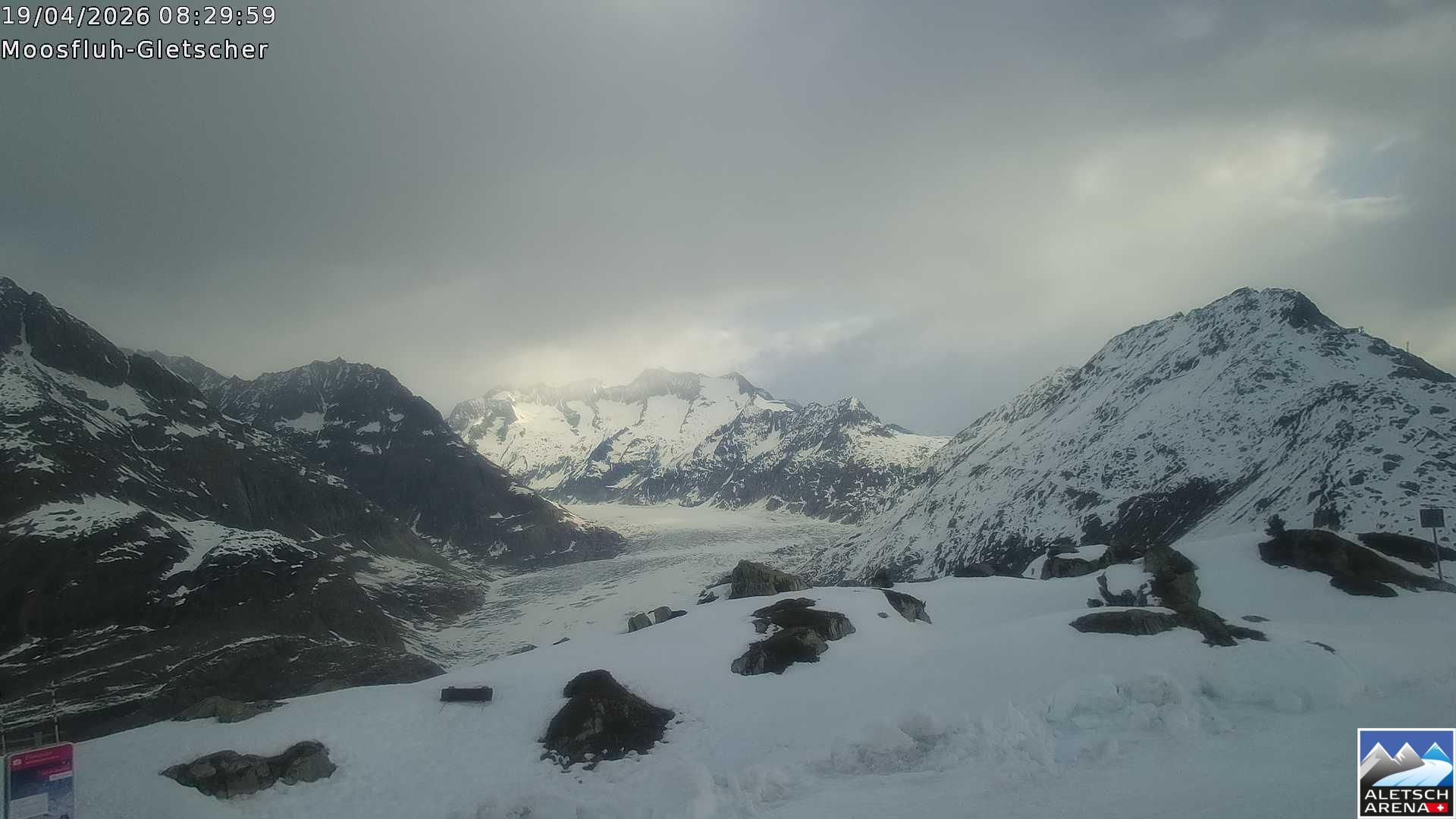 Riederalp: Aletsch Arena - Dorf
