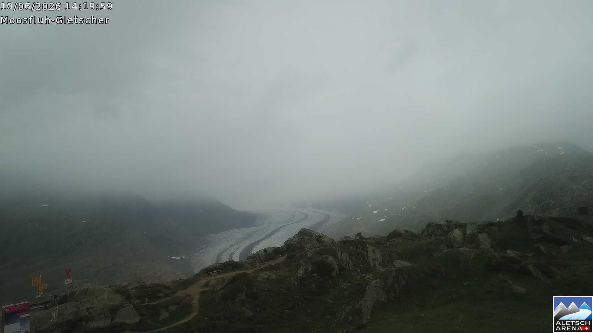 Riederalp: Aletsch Arena - Dorf