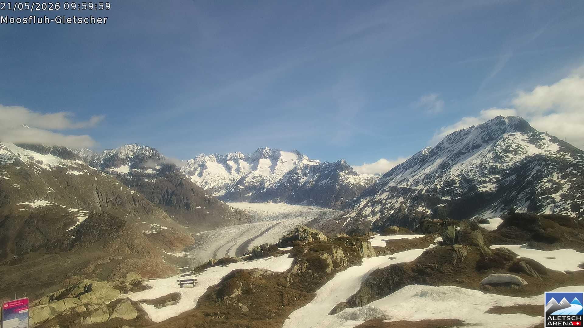 Riederalp: Aletsch Arena - Dorf
