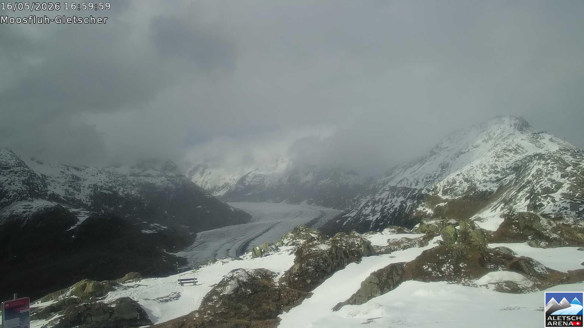 Riederalp: Aletsch Arena - Dorf