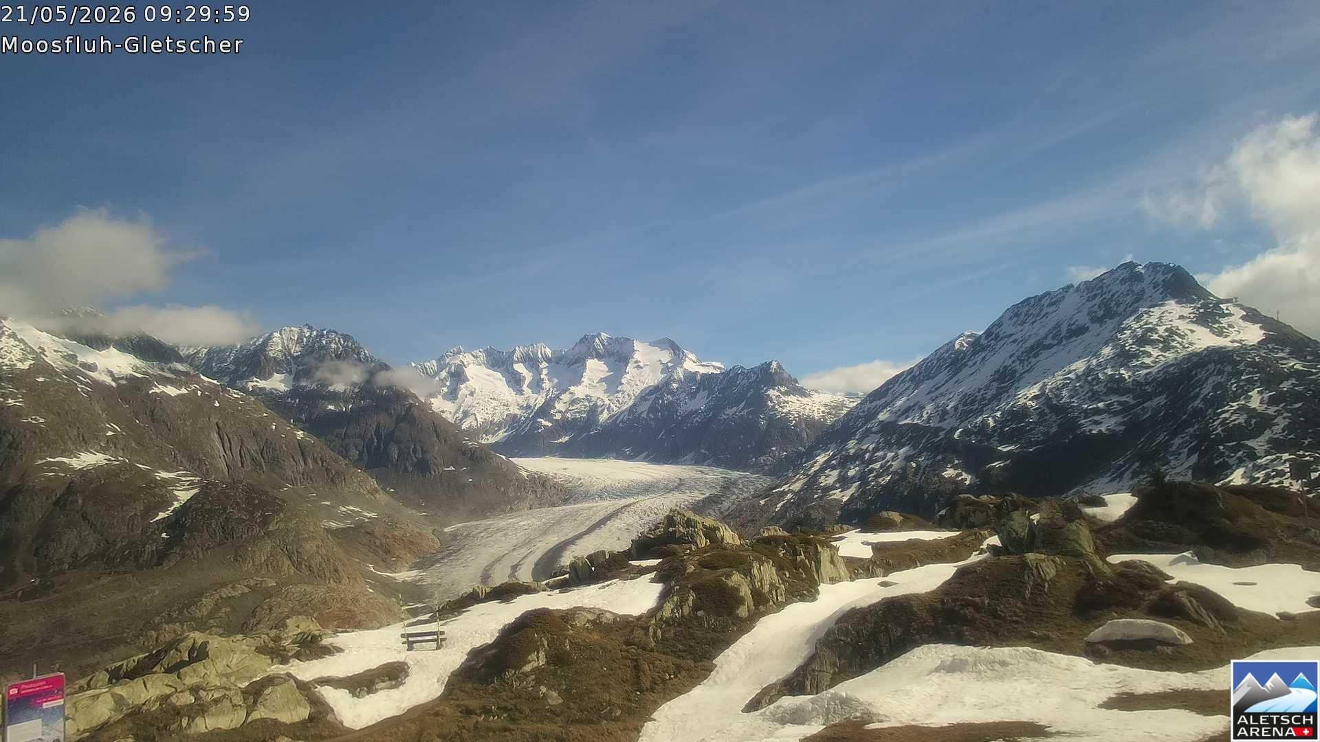 Riederalp: Aletsch Arena - Dorf
