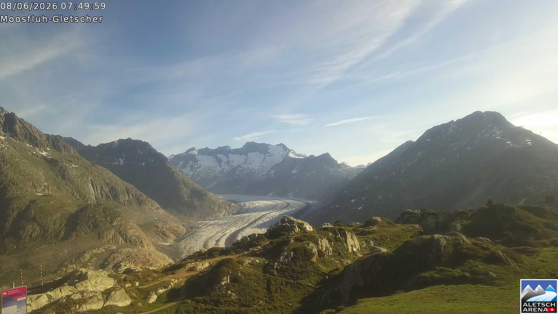 Riederalp: Aletsch Arena - Dorf