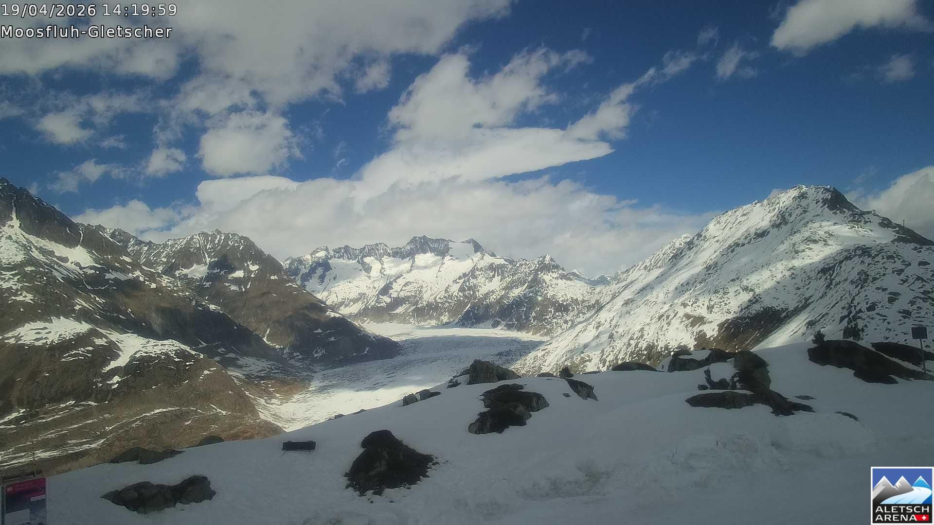 Riederalp: Aletsch Arena - Dorf