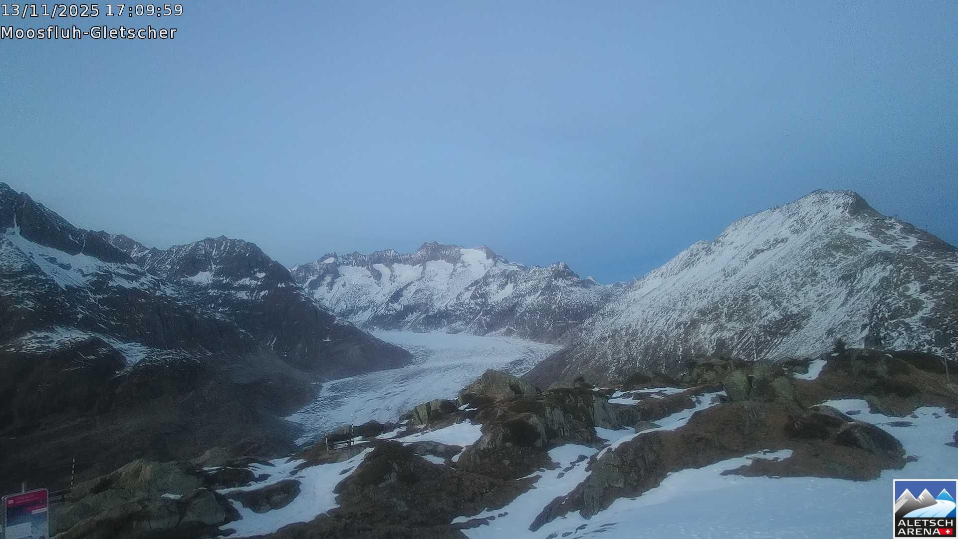 Riederalp: Aletsch Arena - Dorf