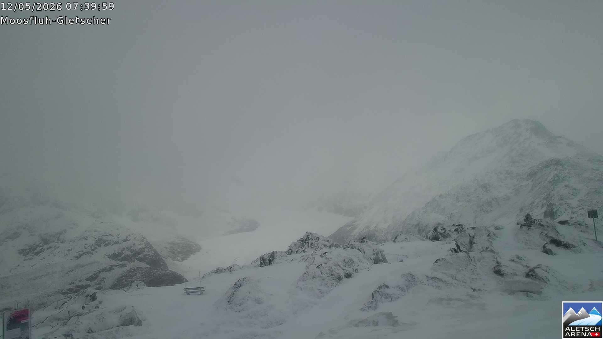 Riederalp: Aletsch Arena - Dorf