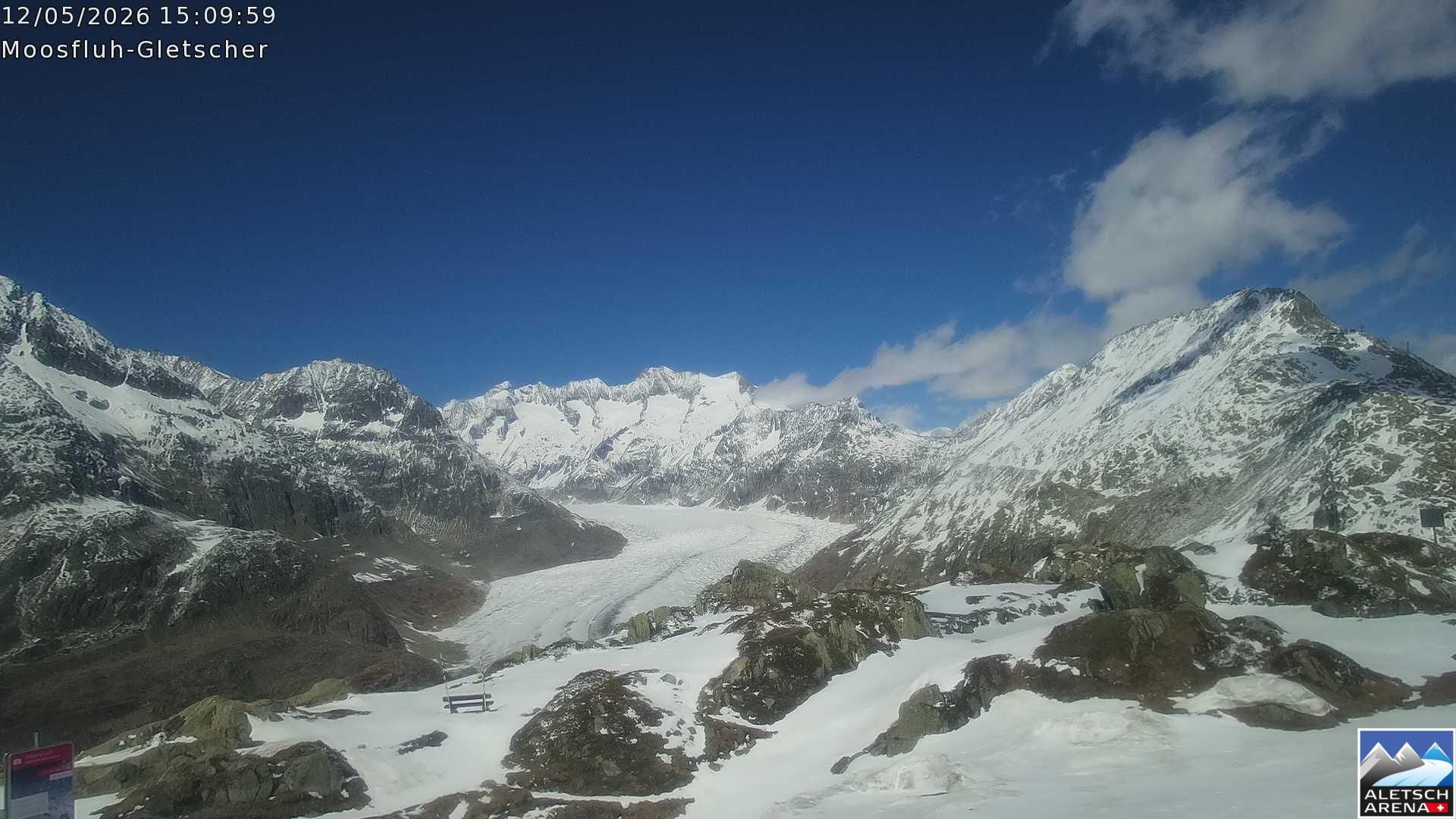 Riederalp: Aletsch Arena - Dorf
