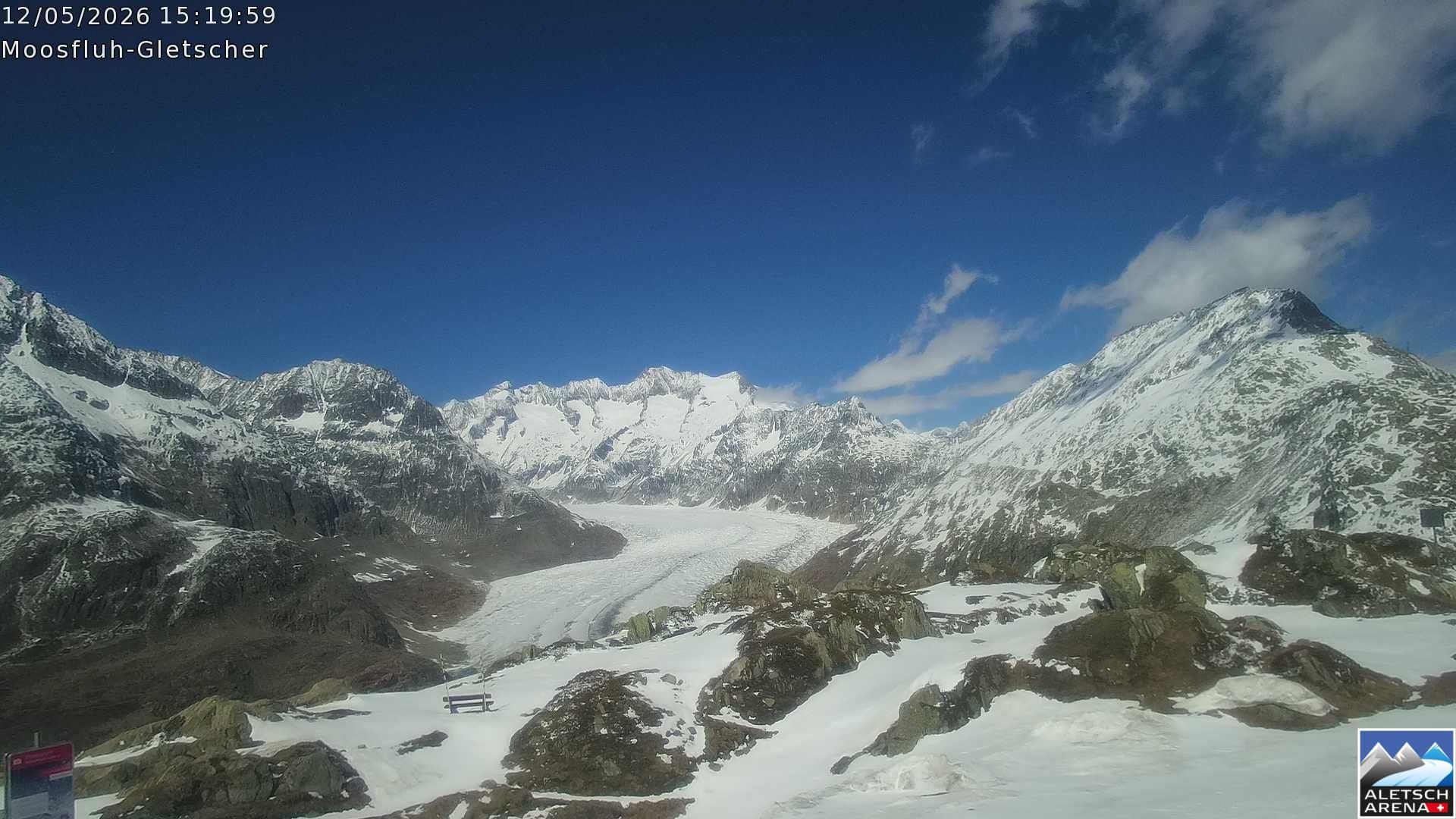 Riederalp: Aletsch Arena - Dorf