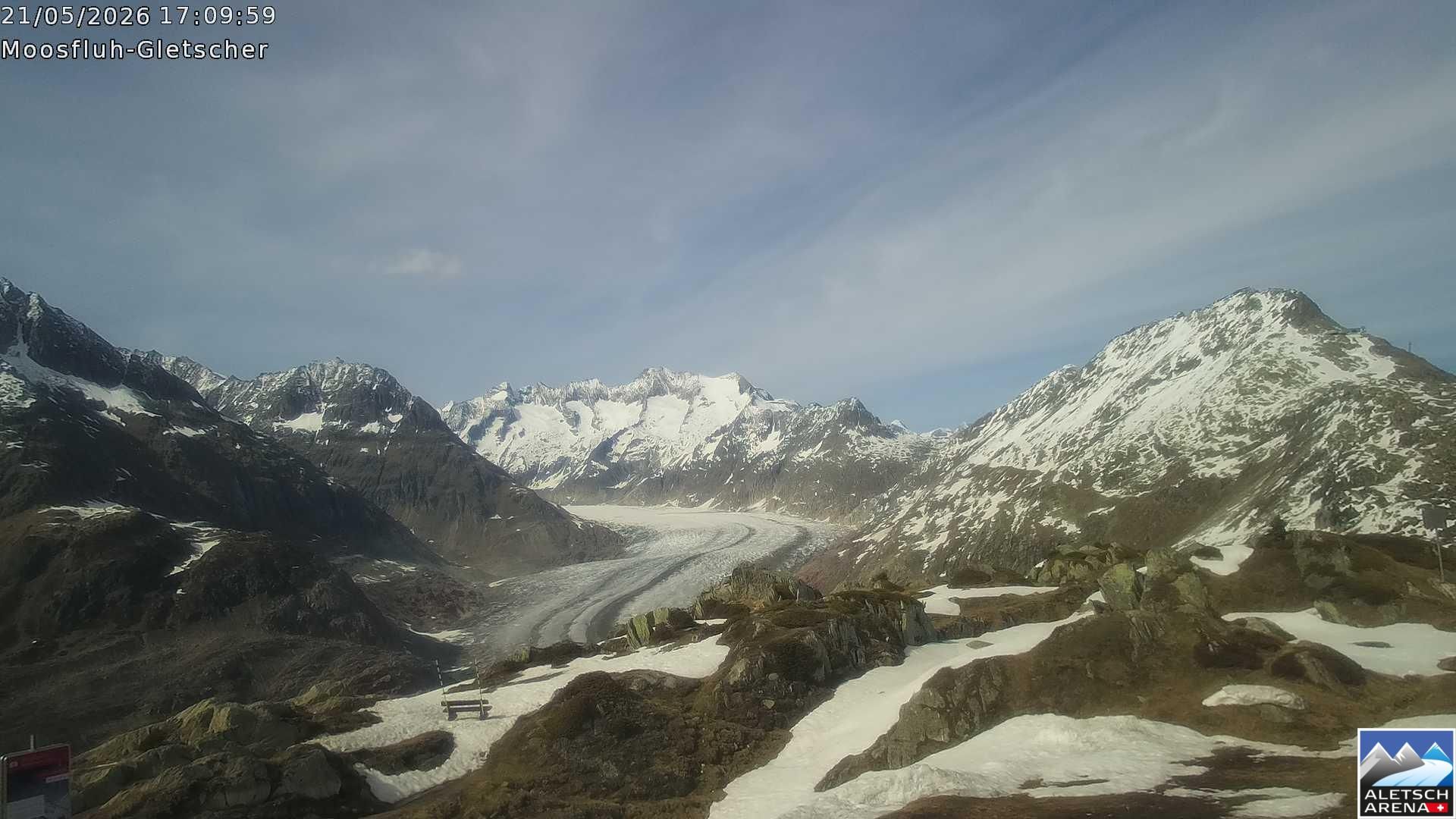 Riederalp: Aletsch Arena - Dorf