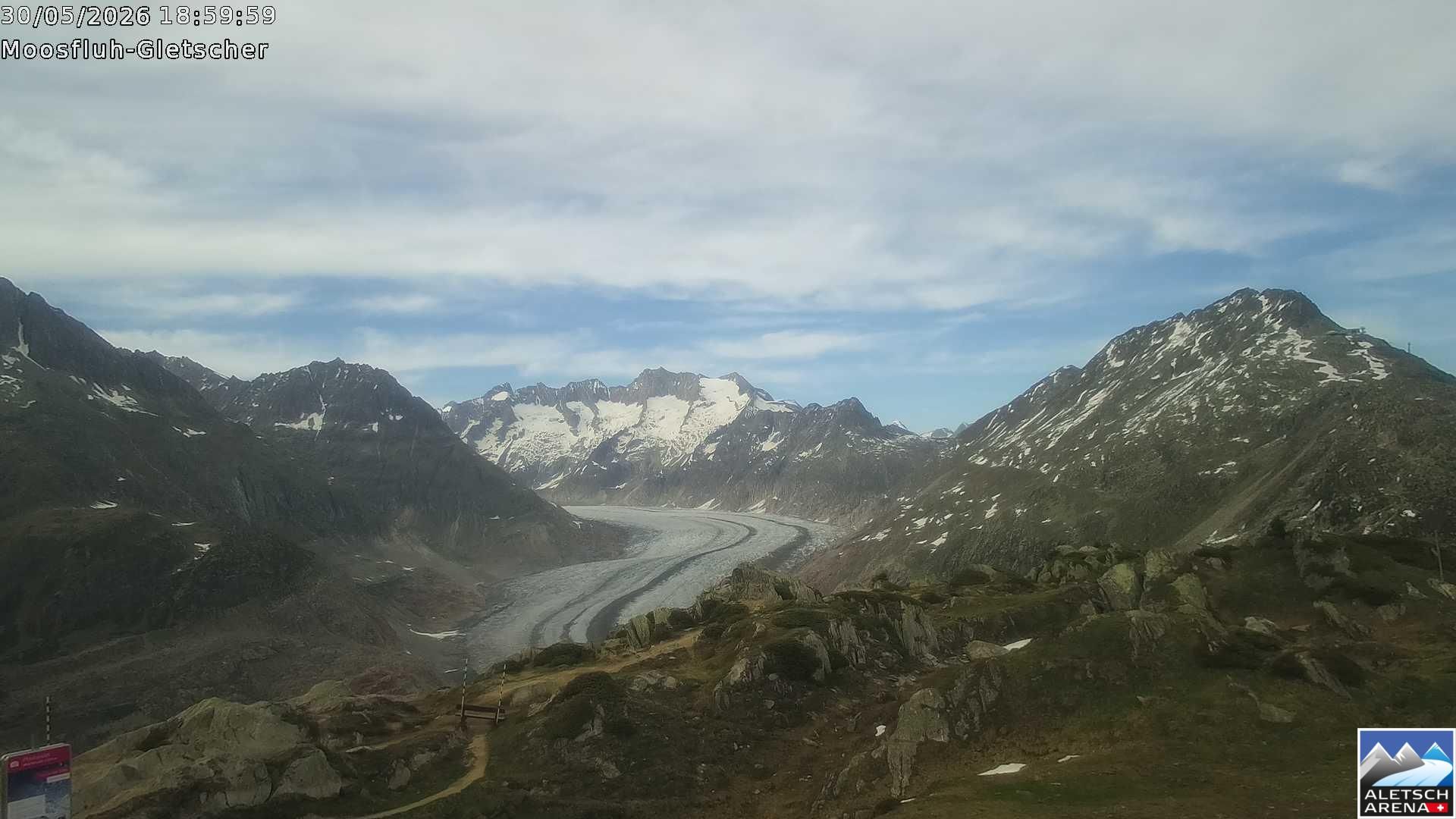 Riederalp: Aletsch Arena - Dorf