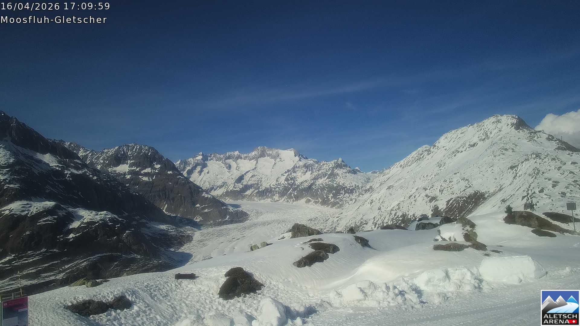 Riederalp: Aletsch Arena - Dorf