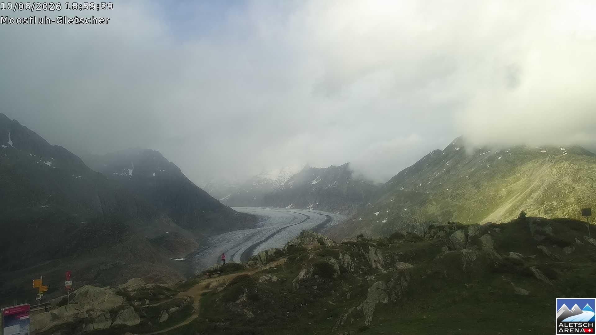 Riederalp: Aletsch Arena - Dorf