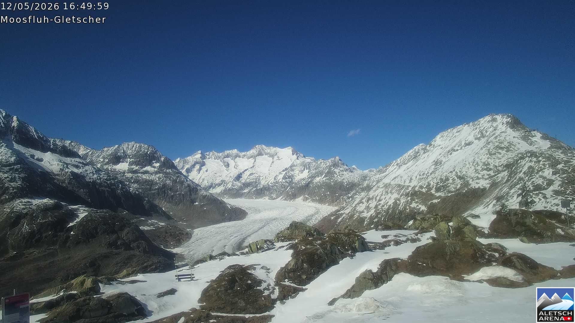 Riederalp: Aletsch Arena - Dorf