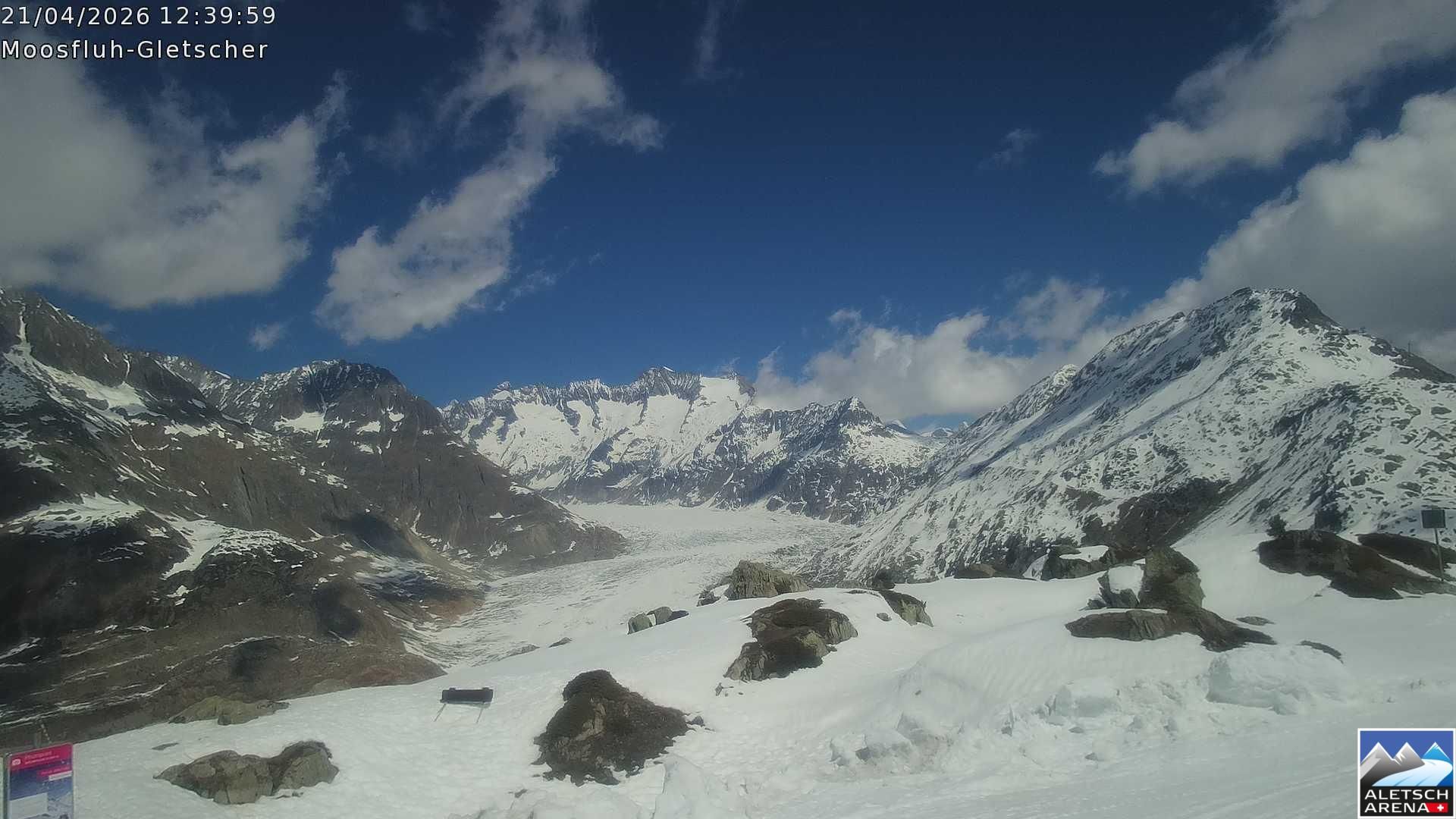 Riederalp: Aletsch Arena - Dorf