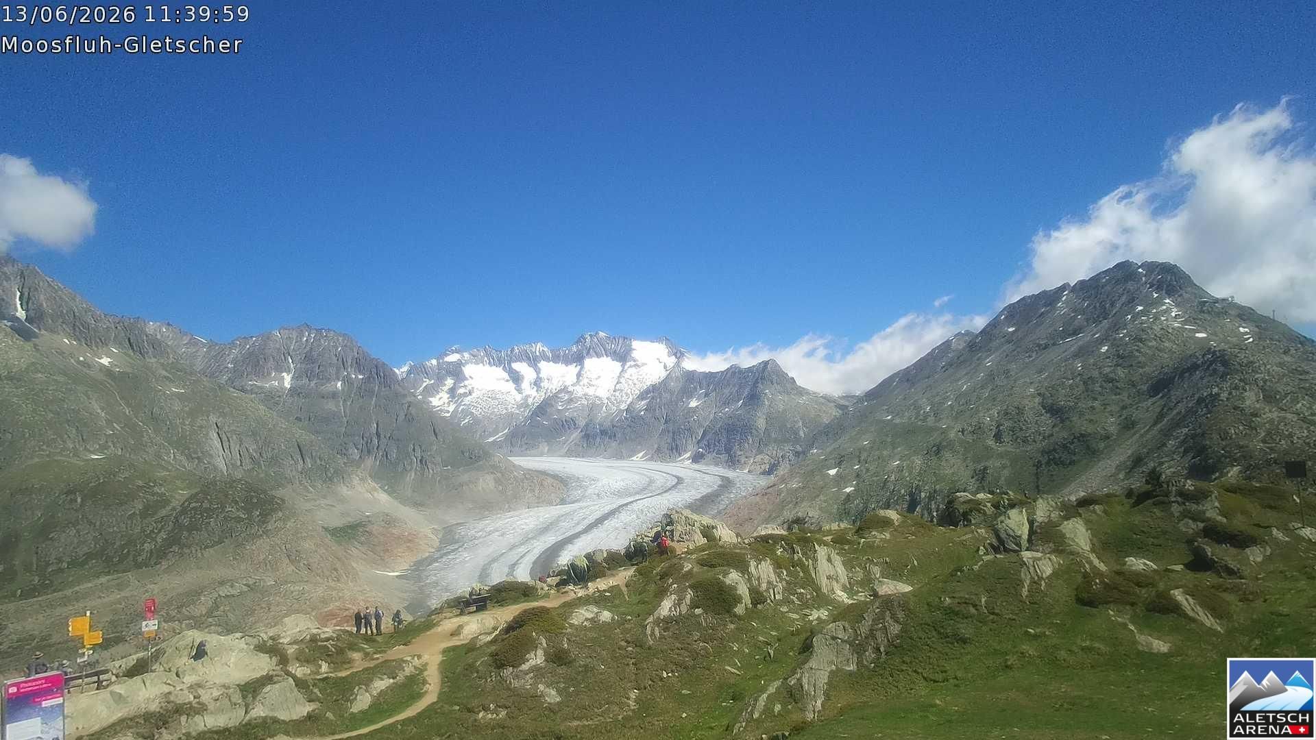 Riederalp: Aletsch Arena - Dorf