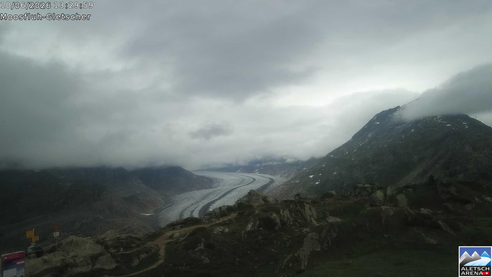Riederalp: Aletsch Arena - Dorf