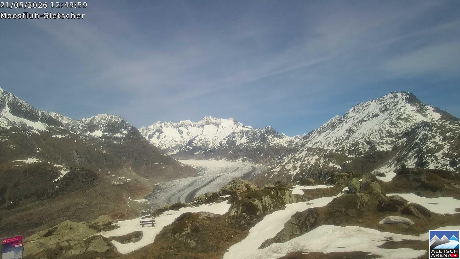 Riederalp: Aletsch Arena - Dorf
