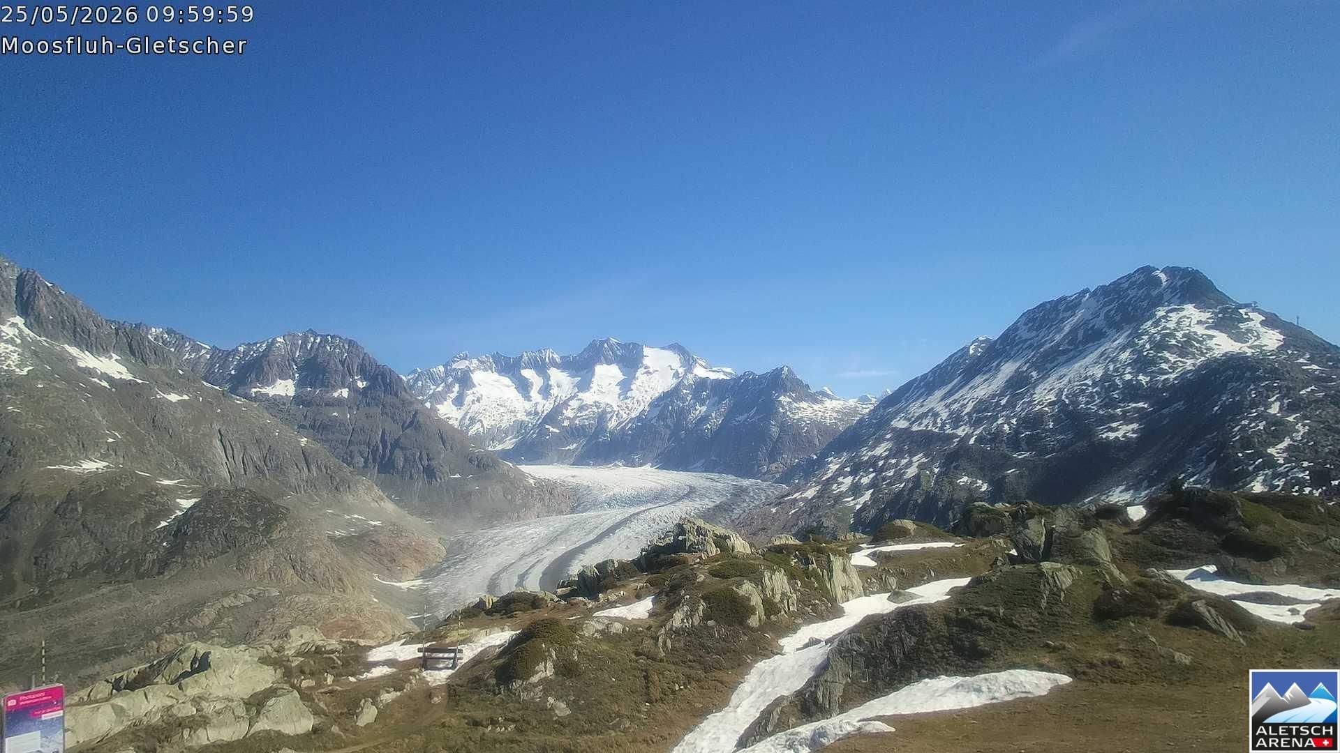 Riederalp: Aletsch Arena - Dorf