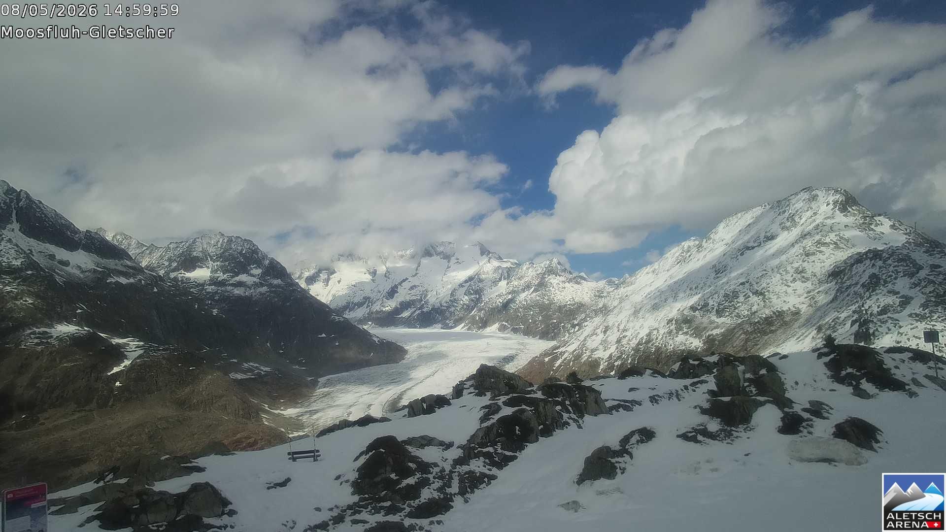 Riederalp: Aletsch Arena - Dorf