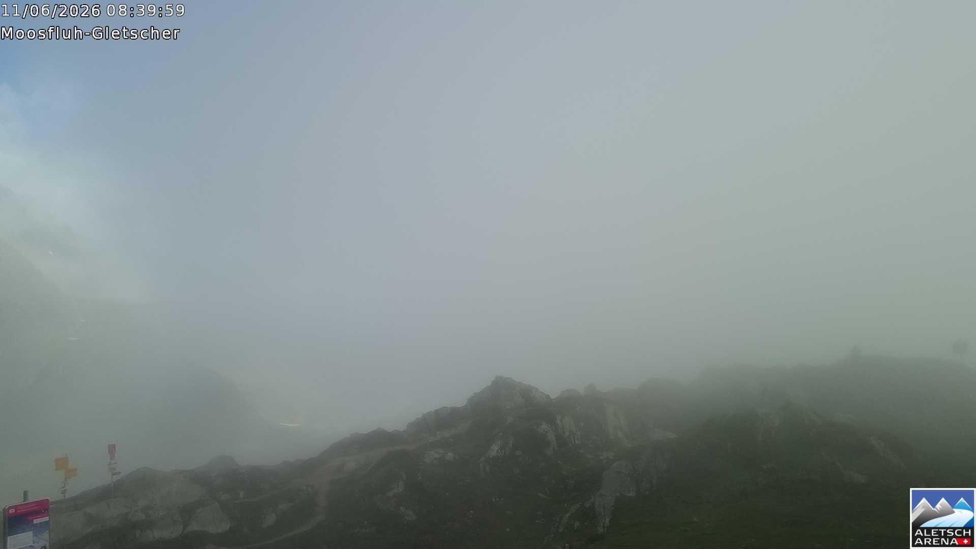 Riederalp: Aletsch Arena - Dorf