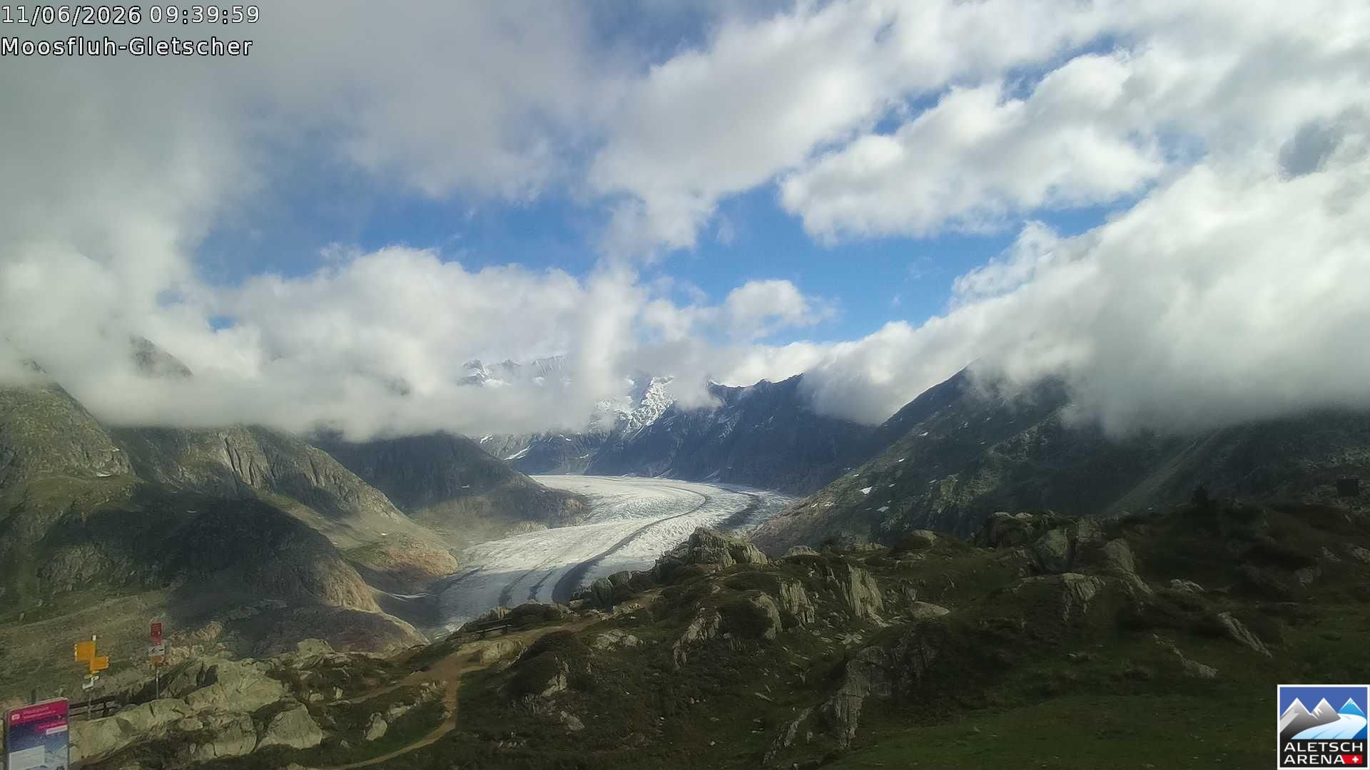 Riederalp: Aletsch Arena - Dorf