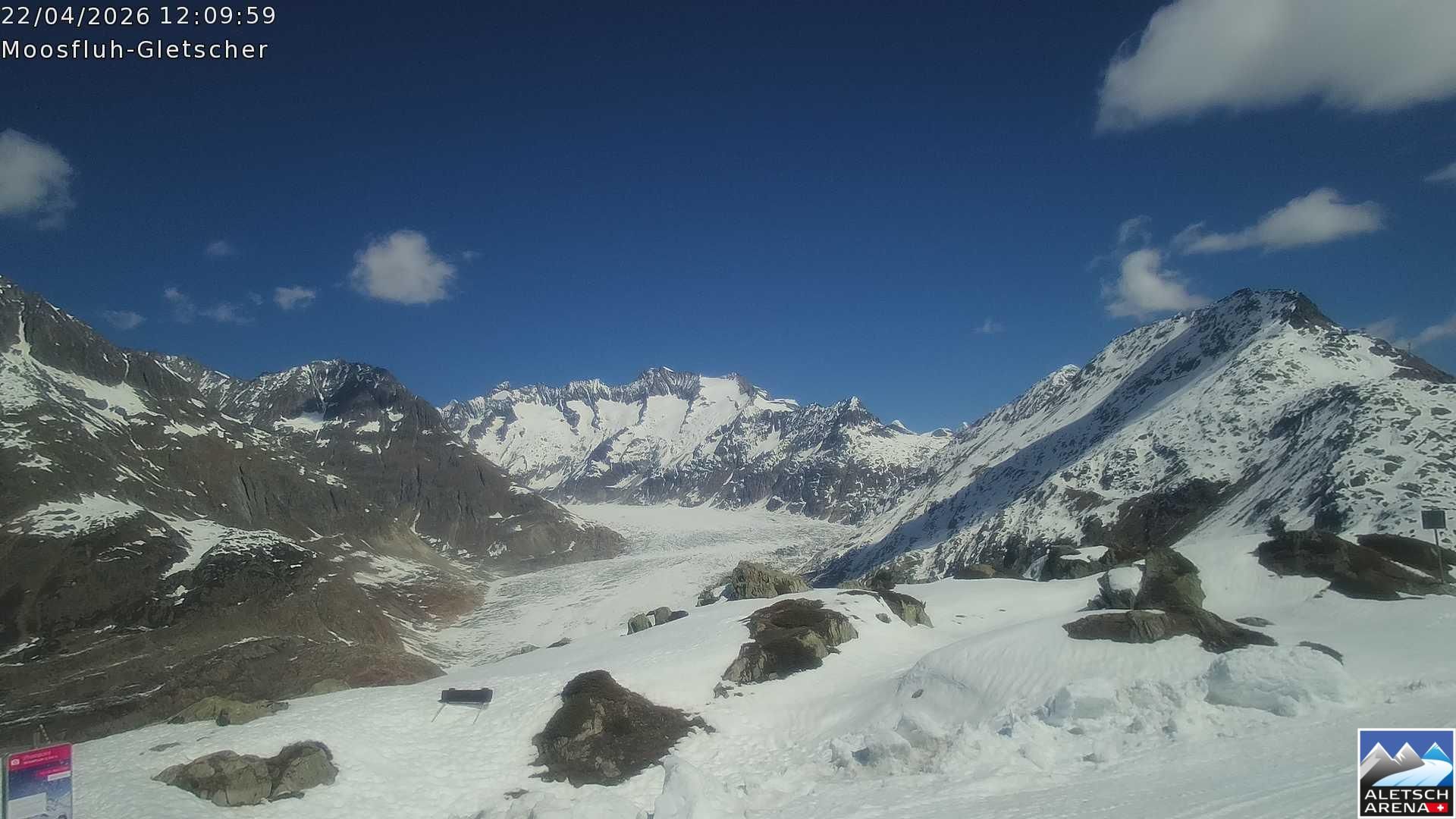 Riederalp: Aletsch Arena - Dorf