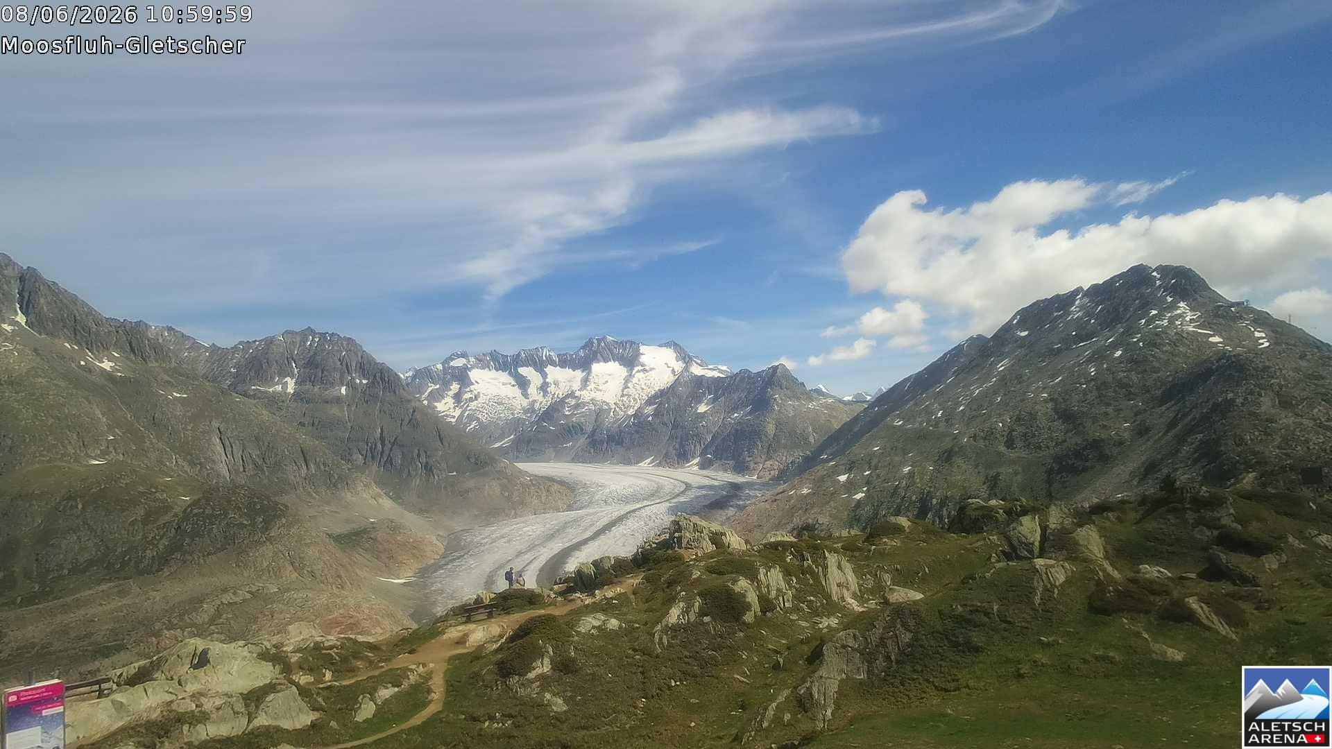 Riederalp: Aletsch Arena - Dorf