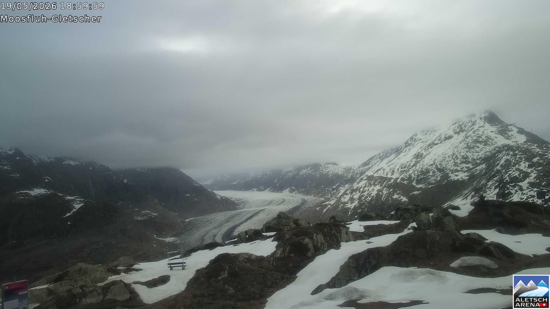 Riederalp: Aletsch Arena - Dorf