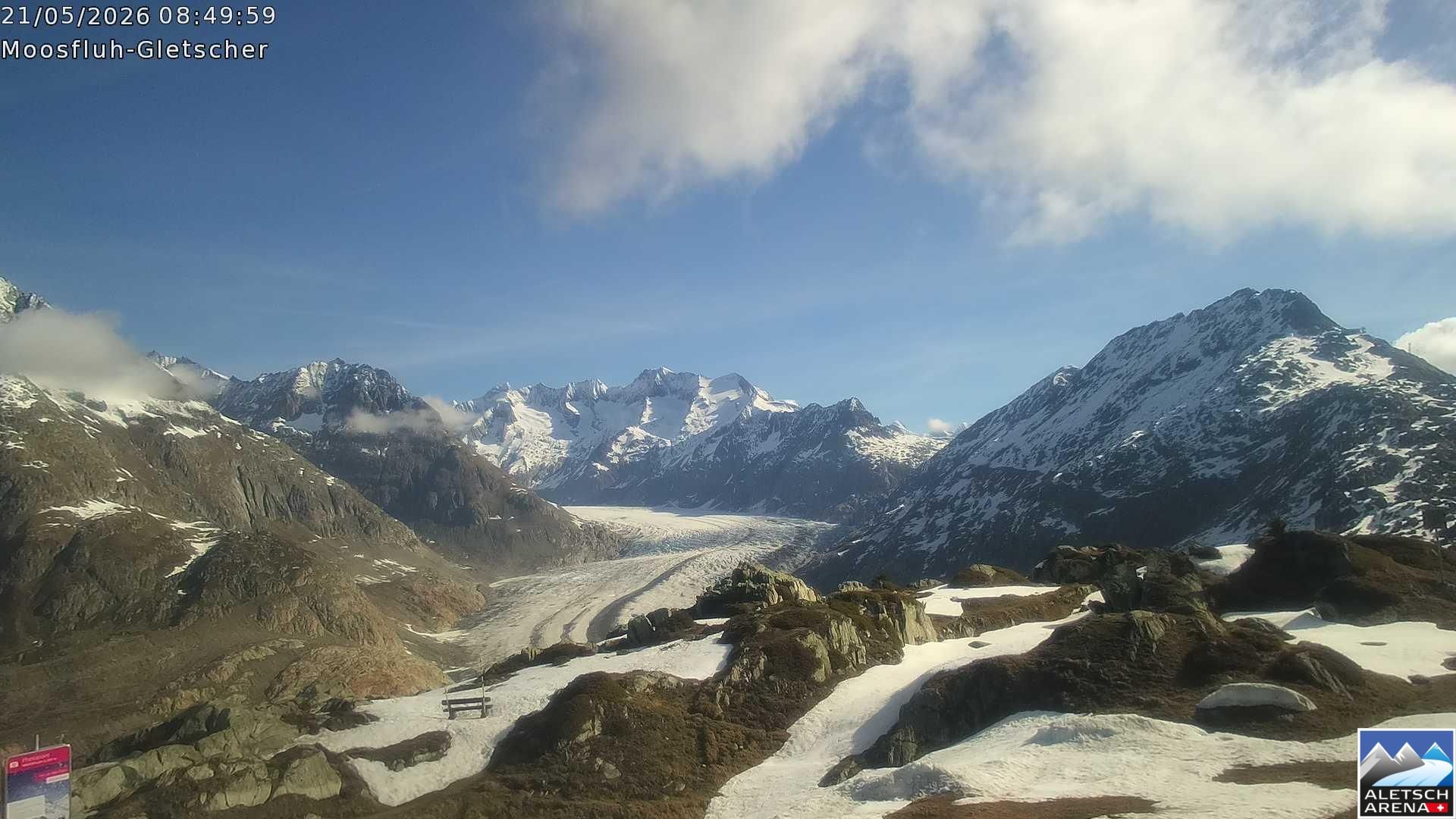 Riederalp: Aletsch Arena - Dorf