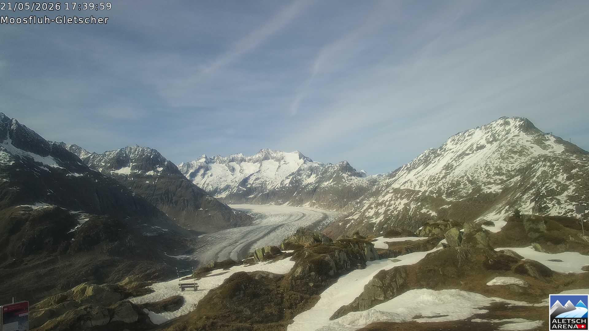 Riederalp: Aletsch Arena - Dorf