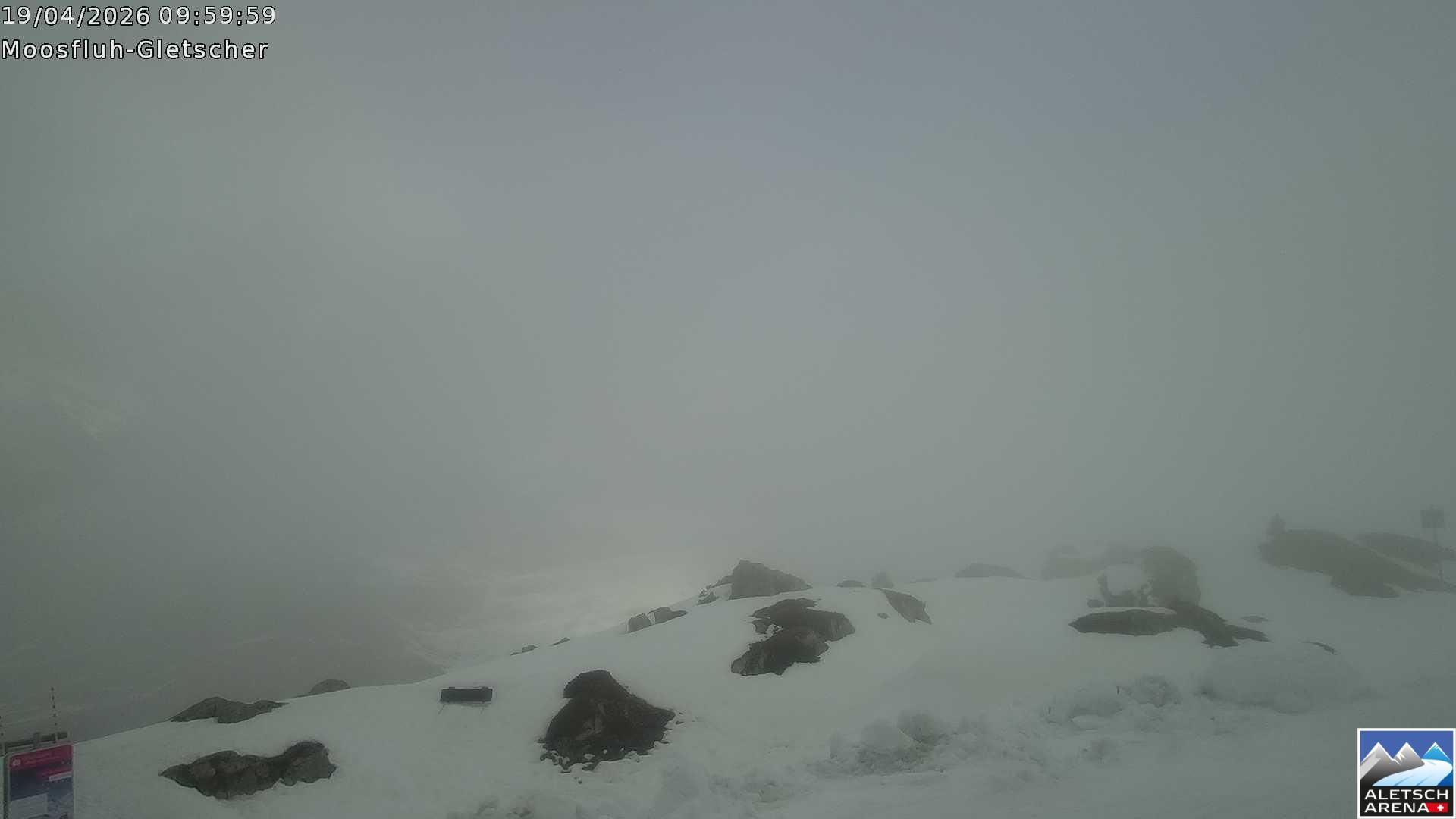 Riederalp: Aletsch Arena - Dorf