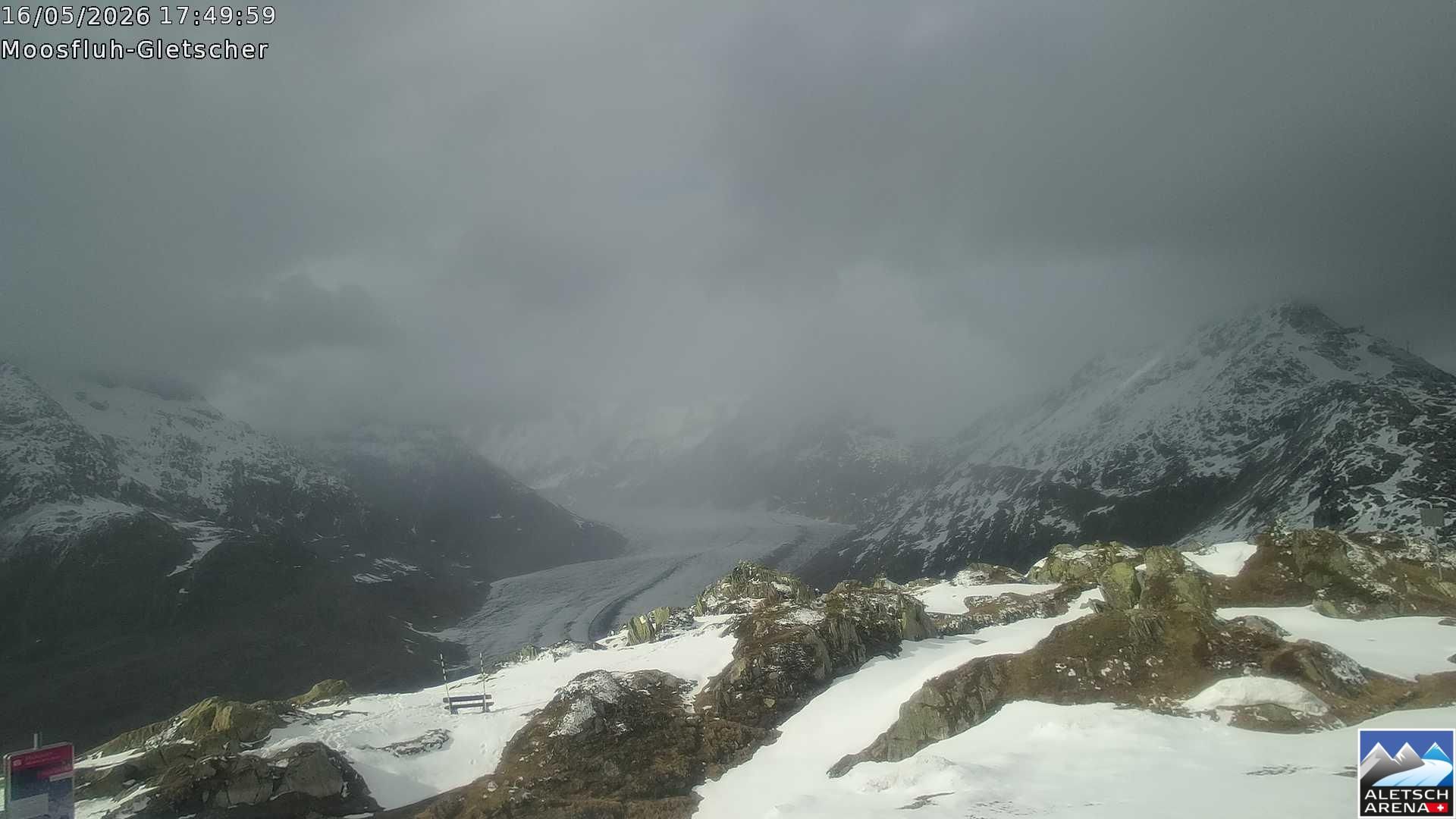 Riederalp: Aletsch Arena - Dorf